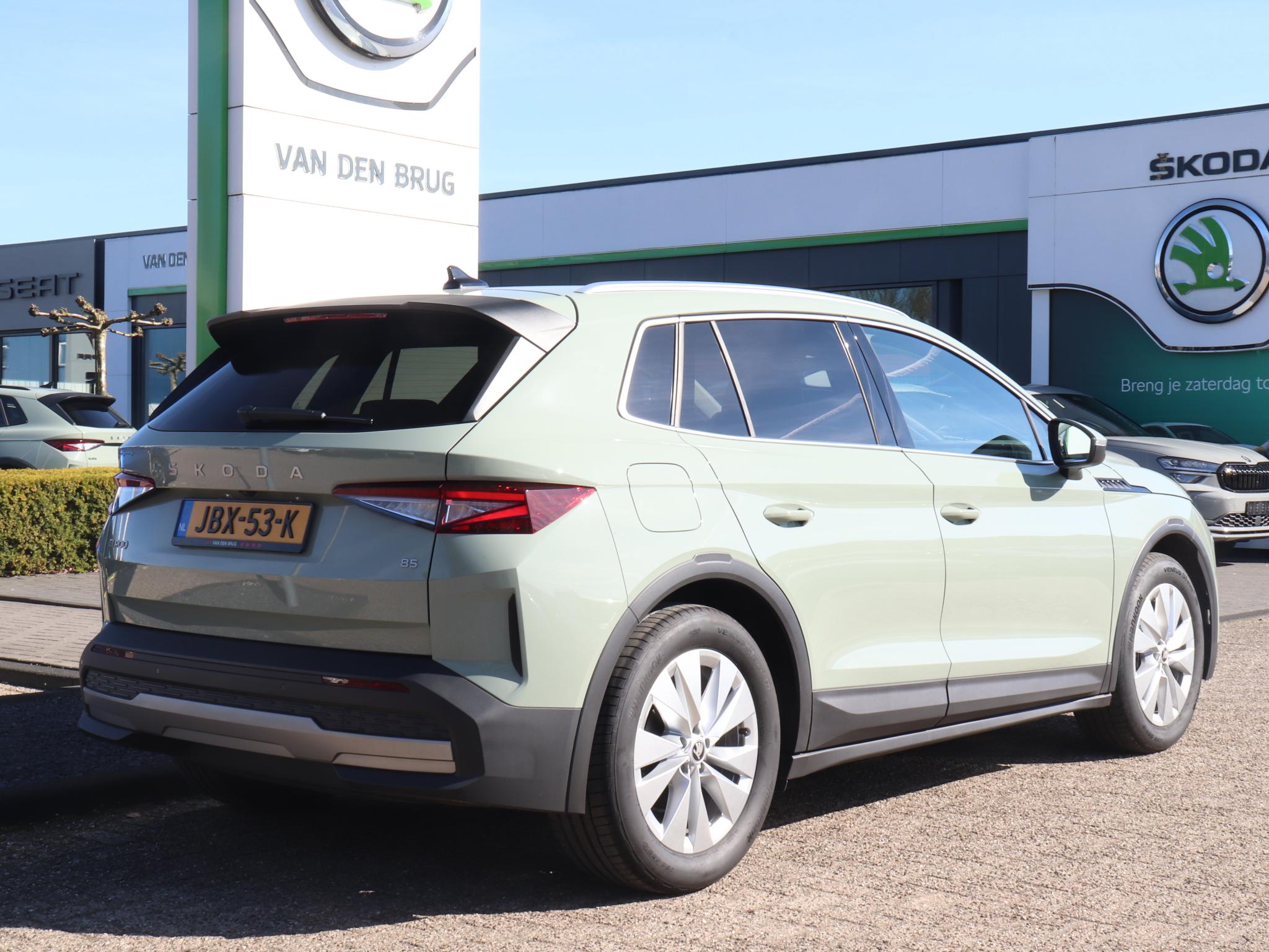 Škoda Elroq 85 Business Edition Tour - Afbeelding 2