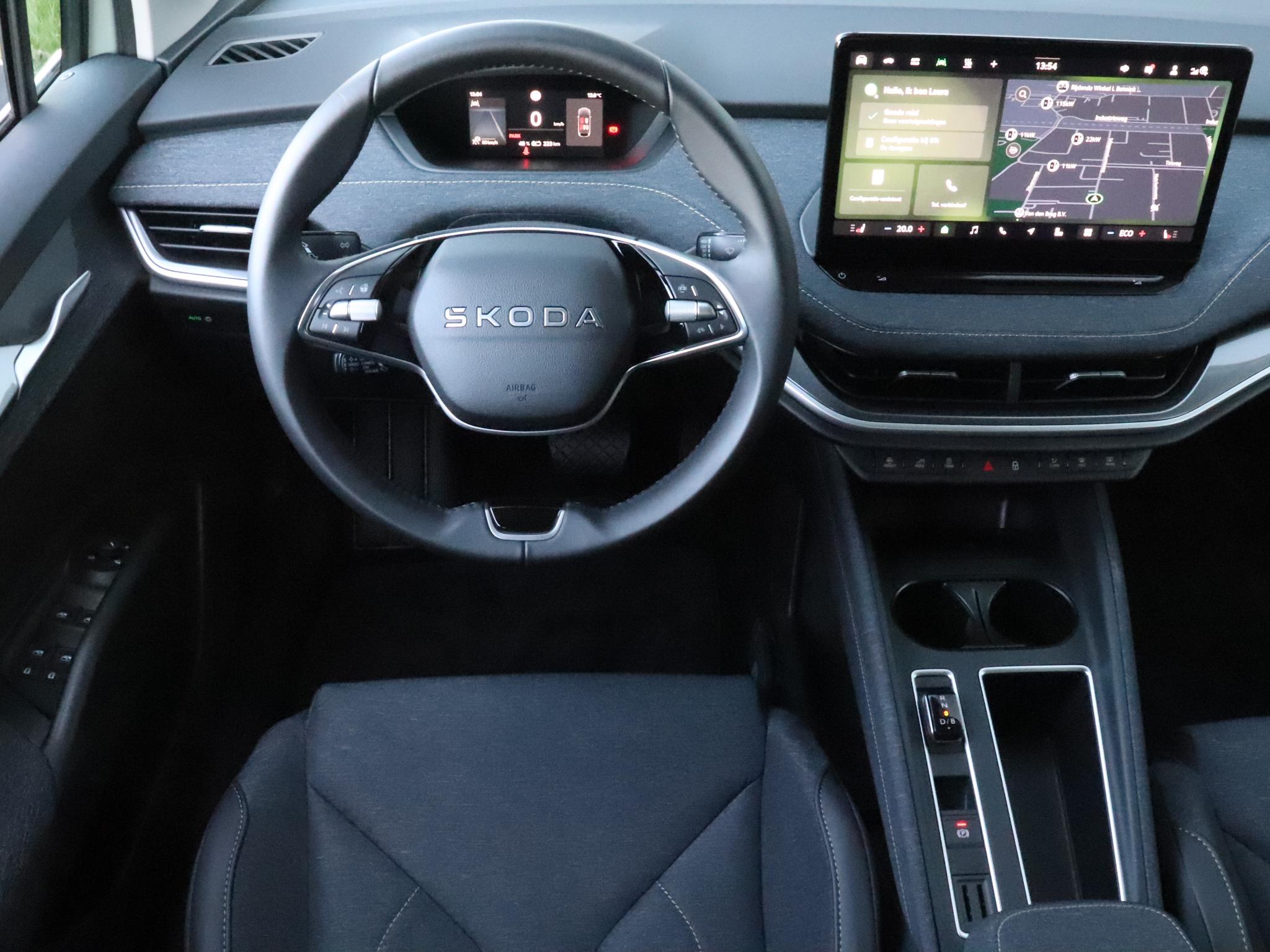 Škoda Elroq 85 Business Edition Tour - Afbeelding 3