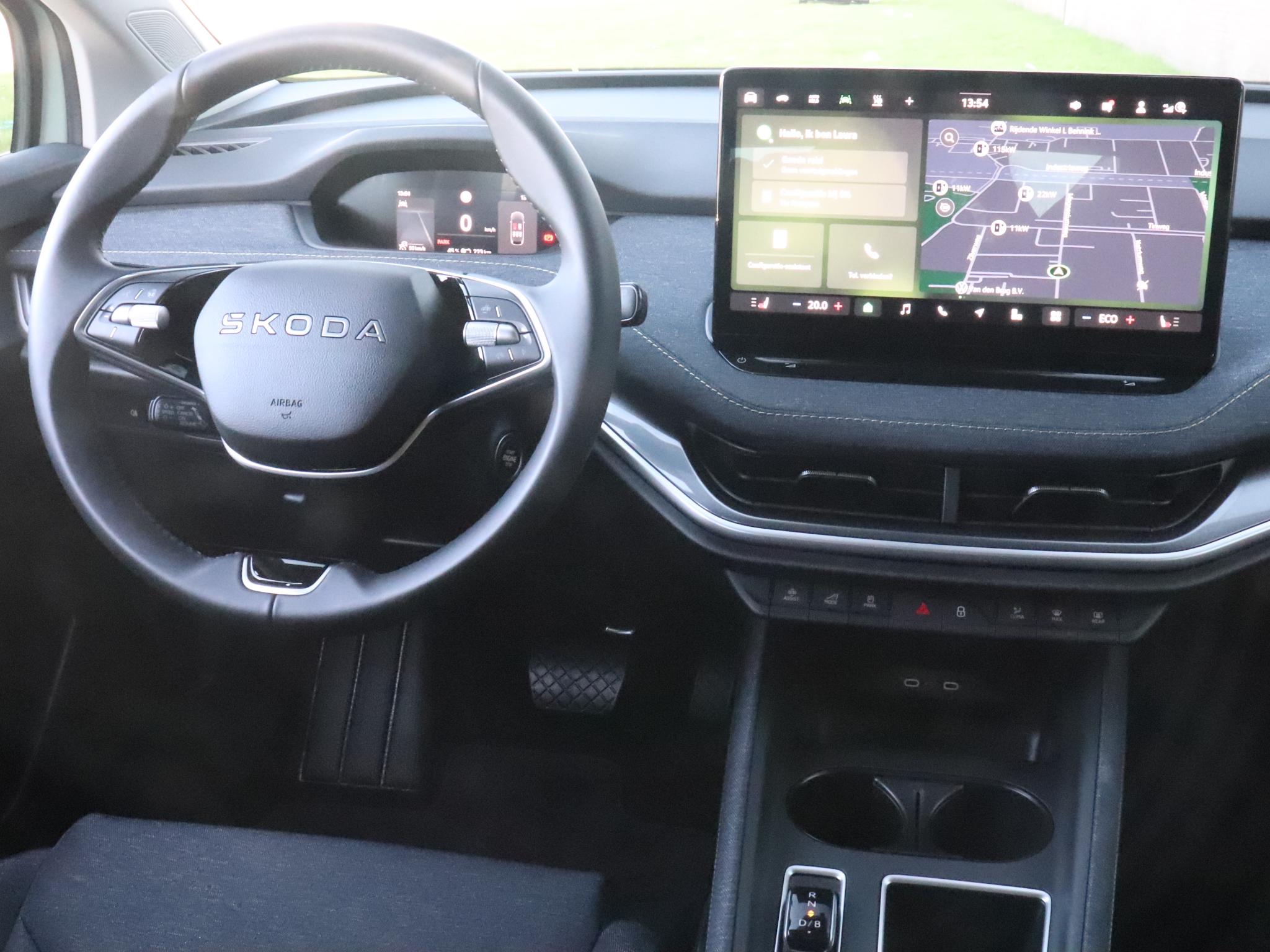 Škoda Elroq 85 Business Edition Tour - Afbeelding 4