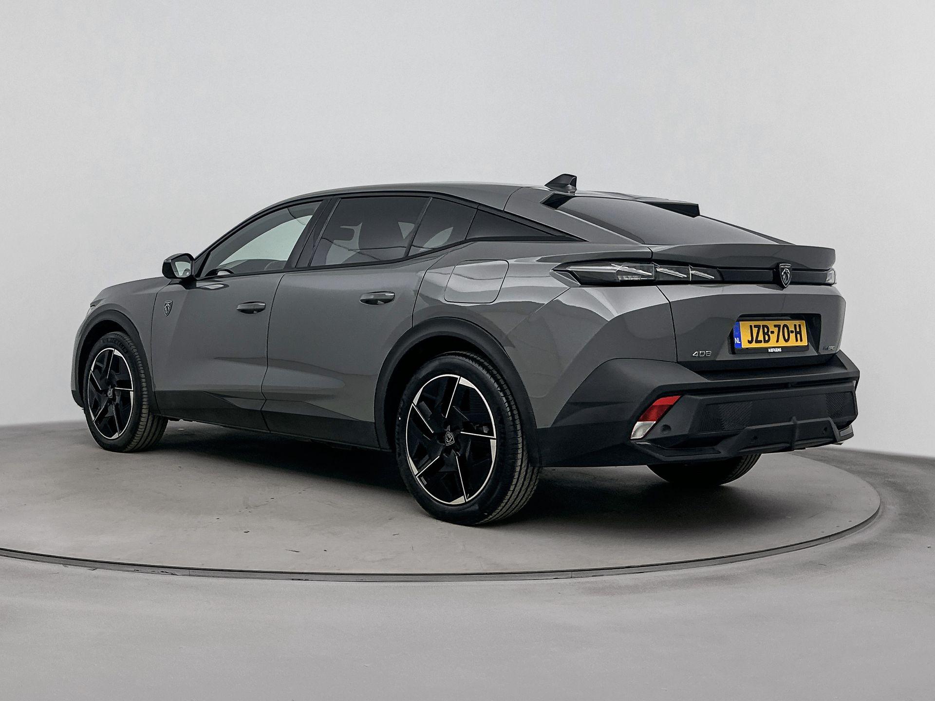 Peugeot 408 1.6 HYbrid 225 pk EAT8 GT - Afbeelding 3