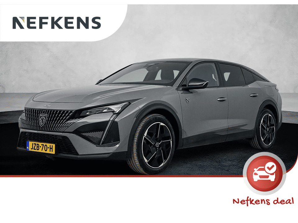 Peugeot 408 1.6 HYbrid 225 pk EAT8 GT - Afbeelding 1