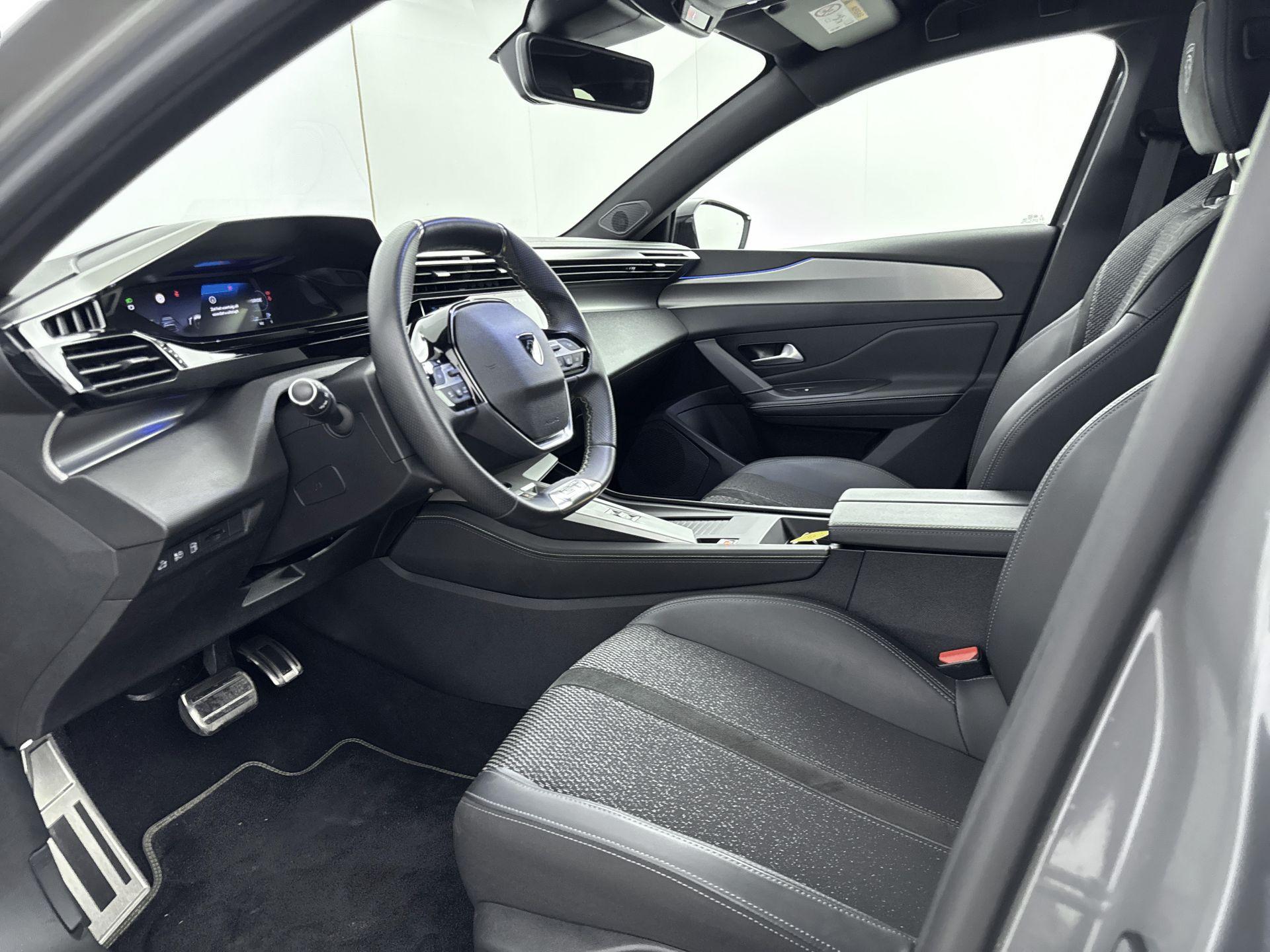 Peugeot 408 1.6 HYbrid 225 pk EAT8 GT - Afbeelding 5