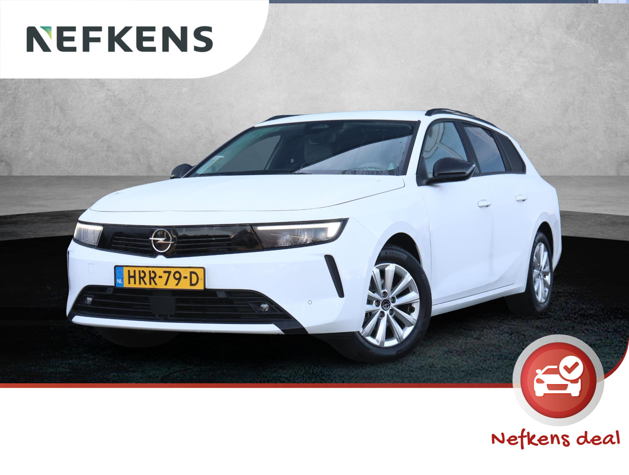 Opel Astra Sports Tourer 1.2 110pk Business Edition