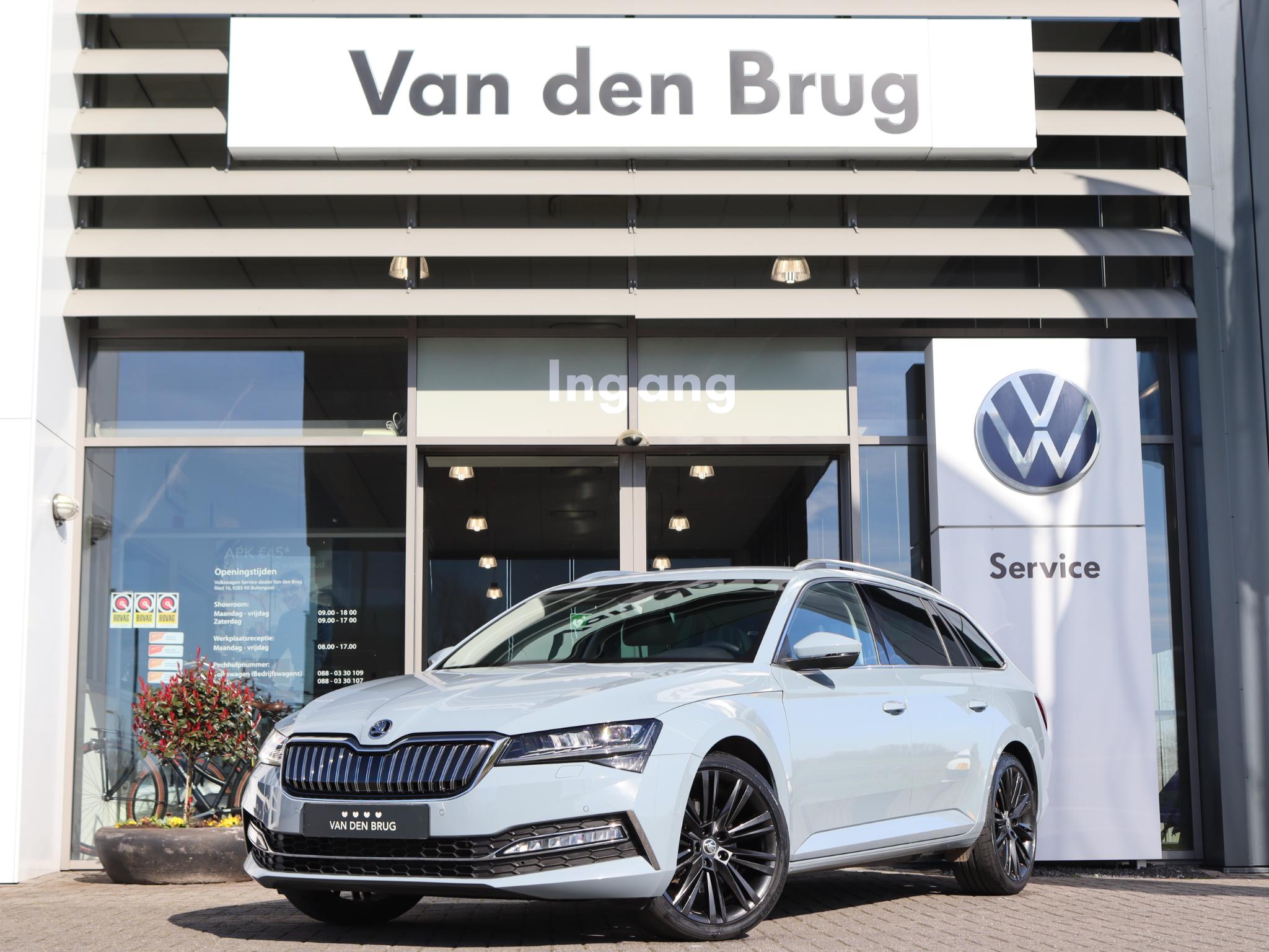 Škoda Superb 1.4 TSI 218 pk DSG iV Style - Afbeelding 3