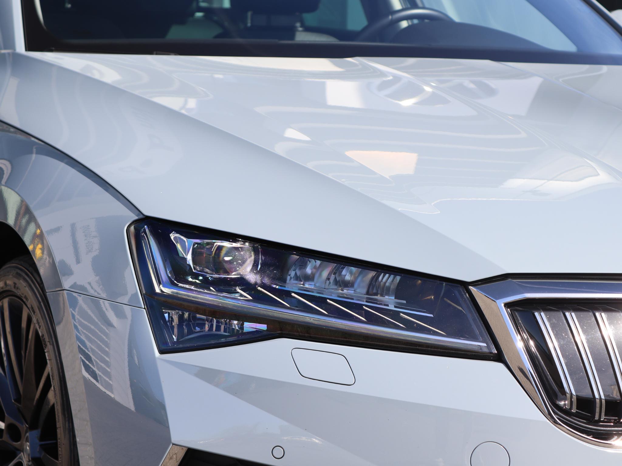 Škoda Superb 1.4 TSI 218 pk DSG iV Style - Afbeelding 5