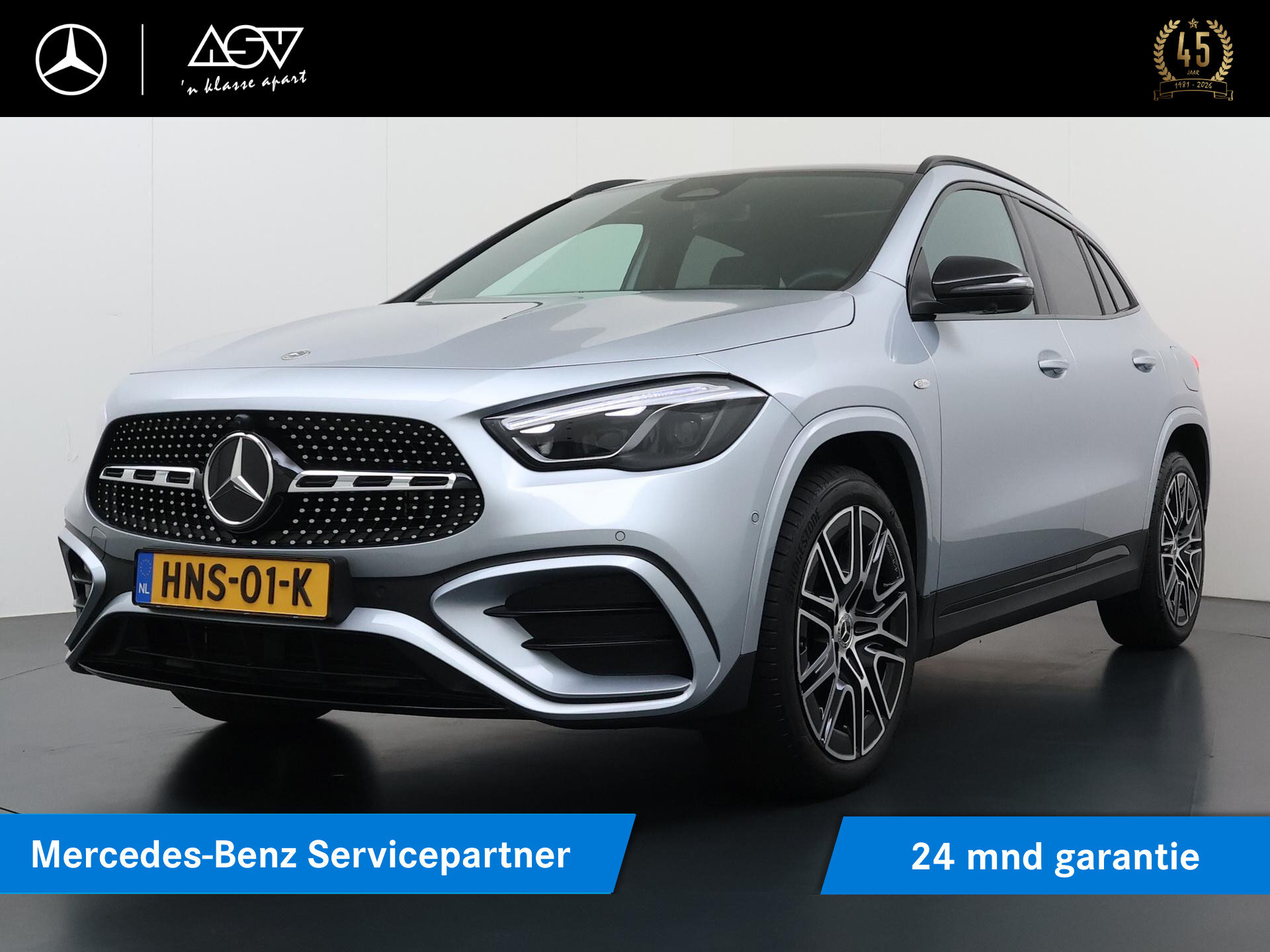 Mercedes-Benz GLA-klasse 250 e AMG Business Solution