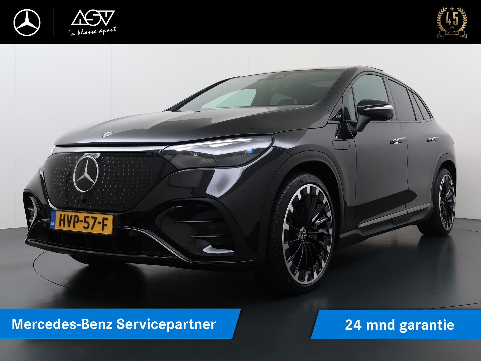 Mercedes-Benz EQE SUV 350+ AMG Sport Edition Limited 96 kWh Accu