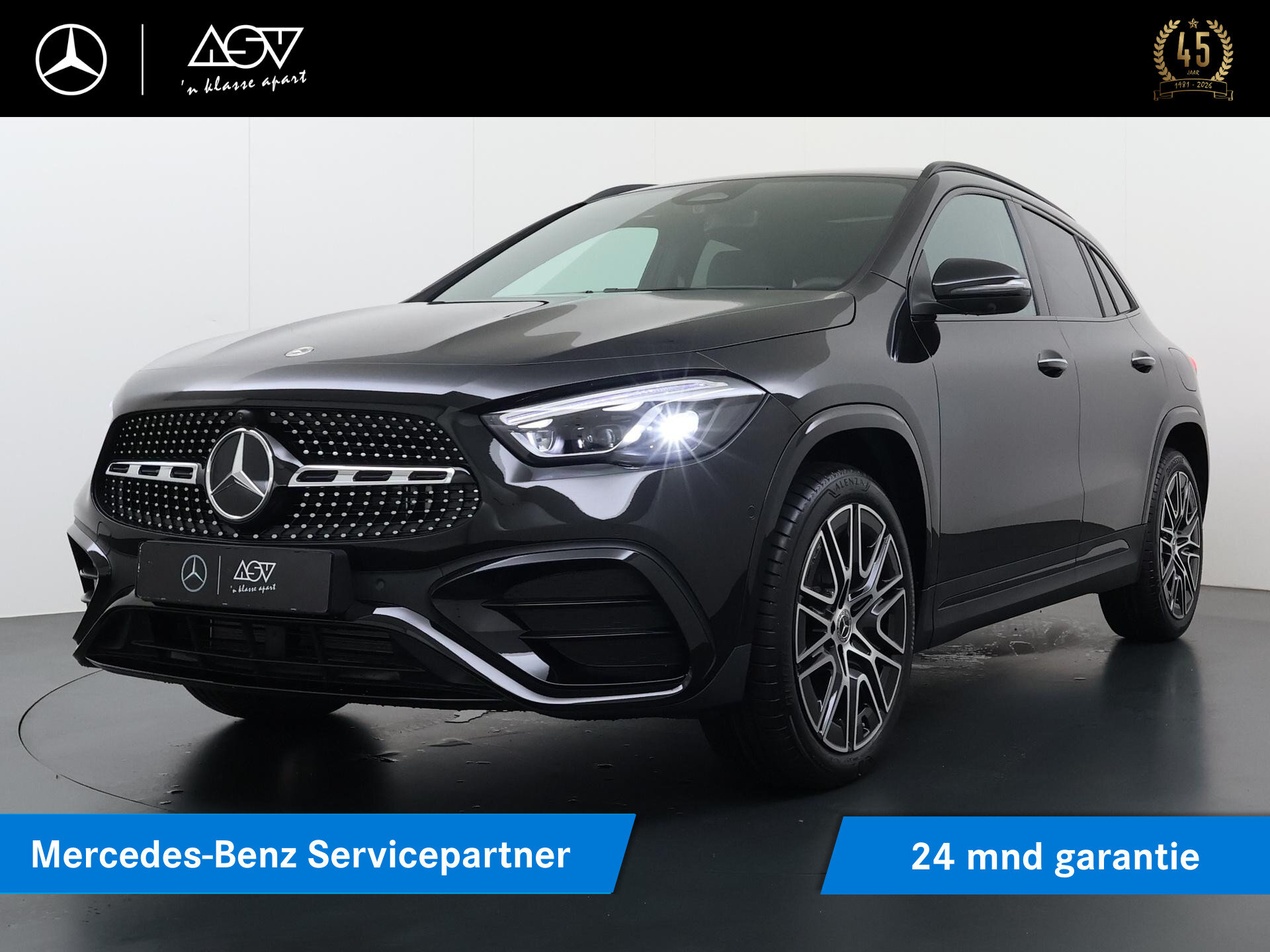 Mercedes-Benz GLA-klasse 250 e Business Solution AMG