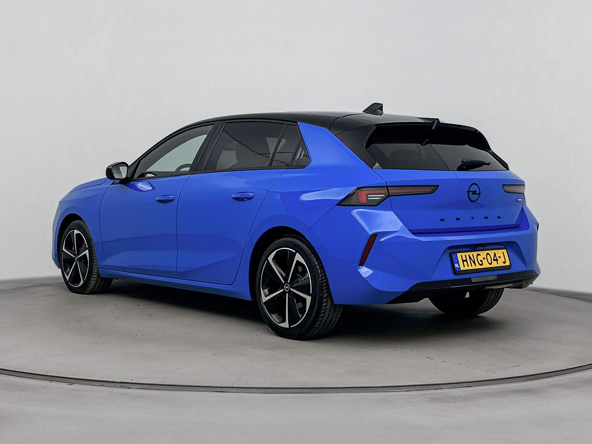 Opel Astra 1.2 145 pk Hybrid GS - Afbeelding 3