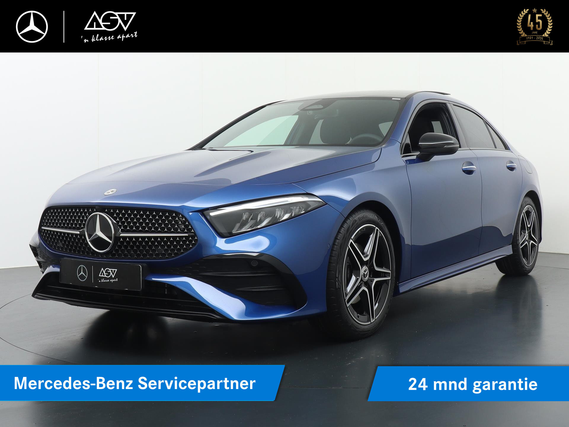 Mercedes-Benz A-klasse 180 Star Edition AMG Line - Afbeelding 1
