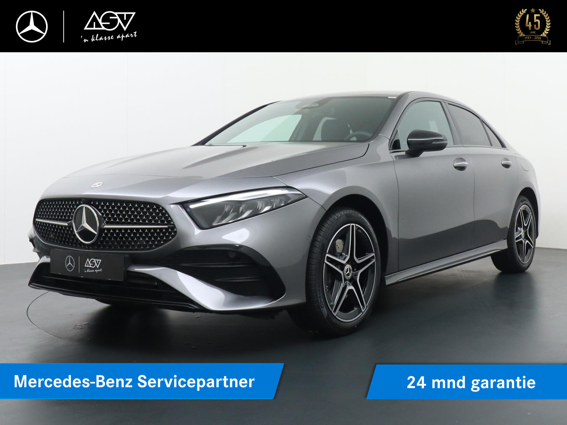 Mercedes-Benz A-klasse 250 e Star Edition AMG Line - Afbeelding 1