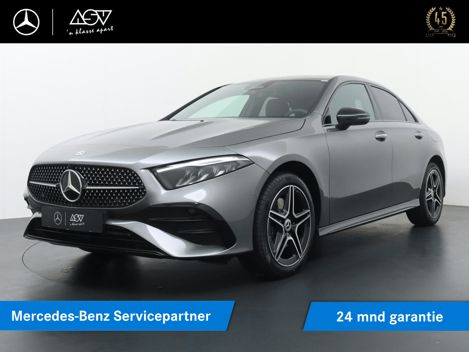Mercedes-Benz A-klasse 250 e Star Edition AMG Line - Afbeelding 1