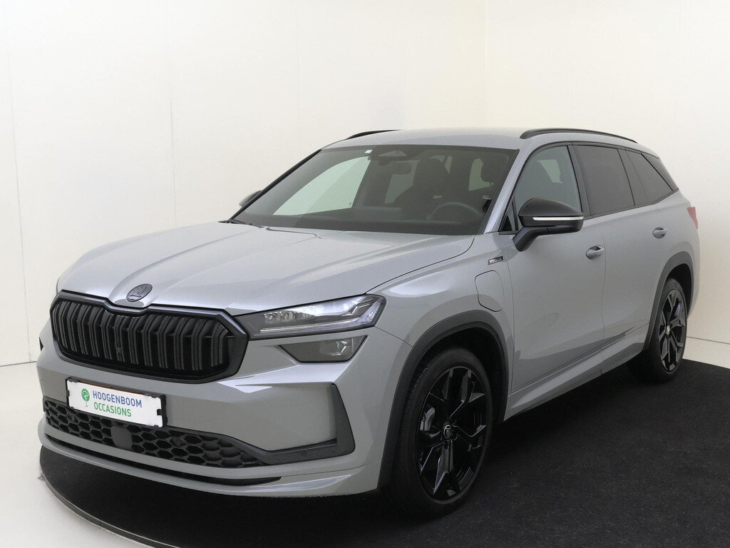 Skoda Kodiaq 1.5 TSI PHEV Sportline Business