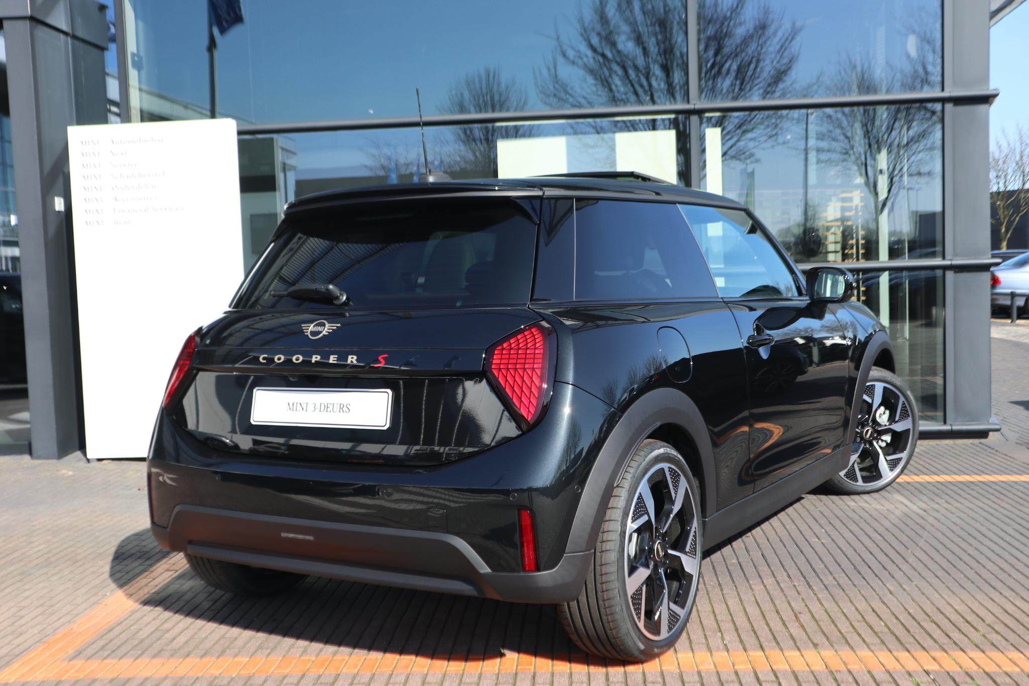 MINI 3-Deurs Cooper S - Afbeelding 2