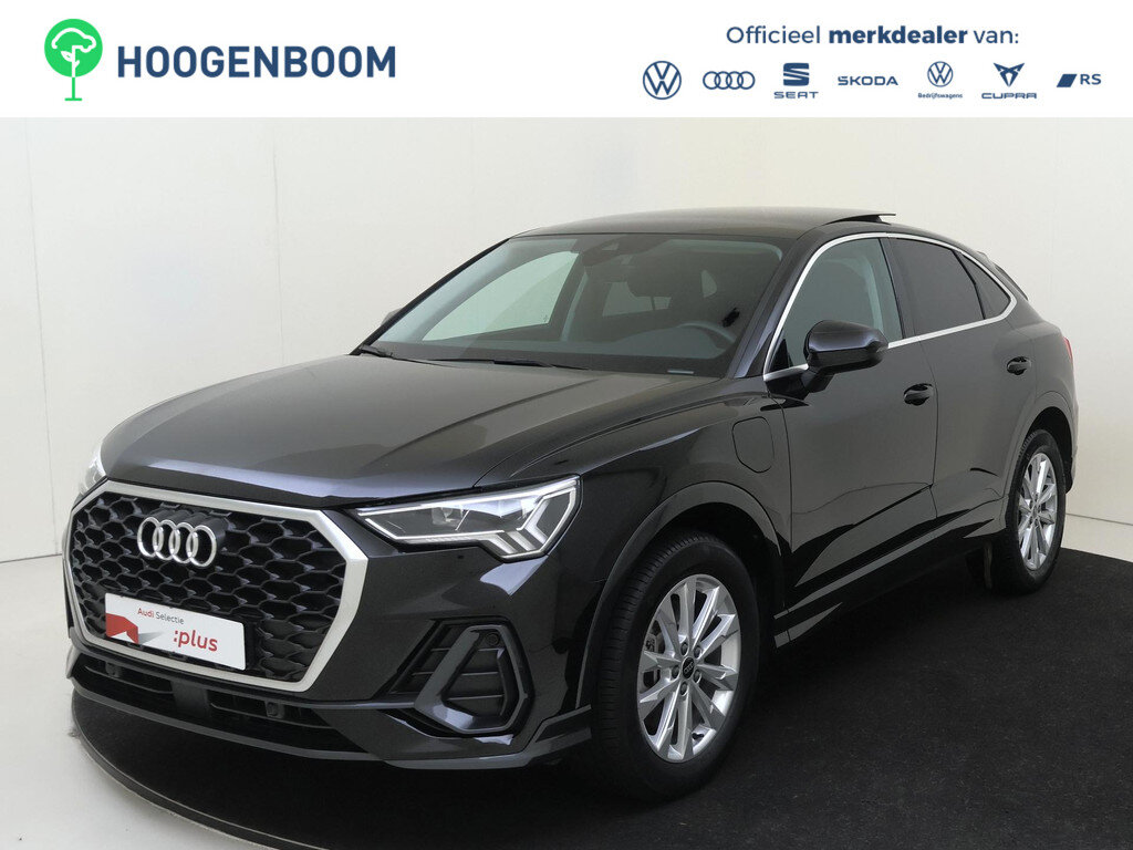 Audi Q3 Sportback 45 TFSI e Advanced Edition