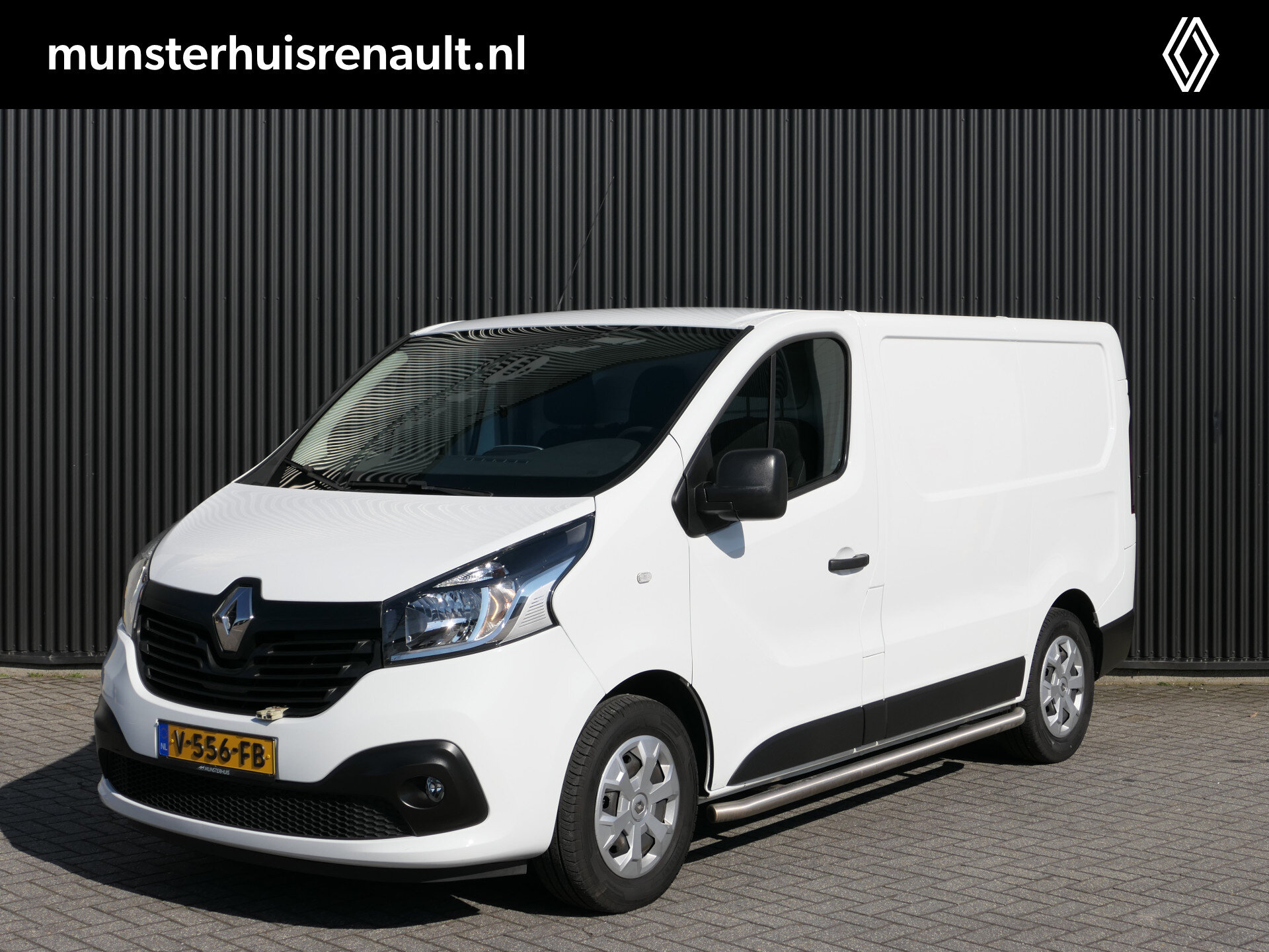 Renault Trafic 1.6 dCi T27 L1H1 Comfort Energy