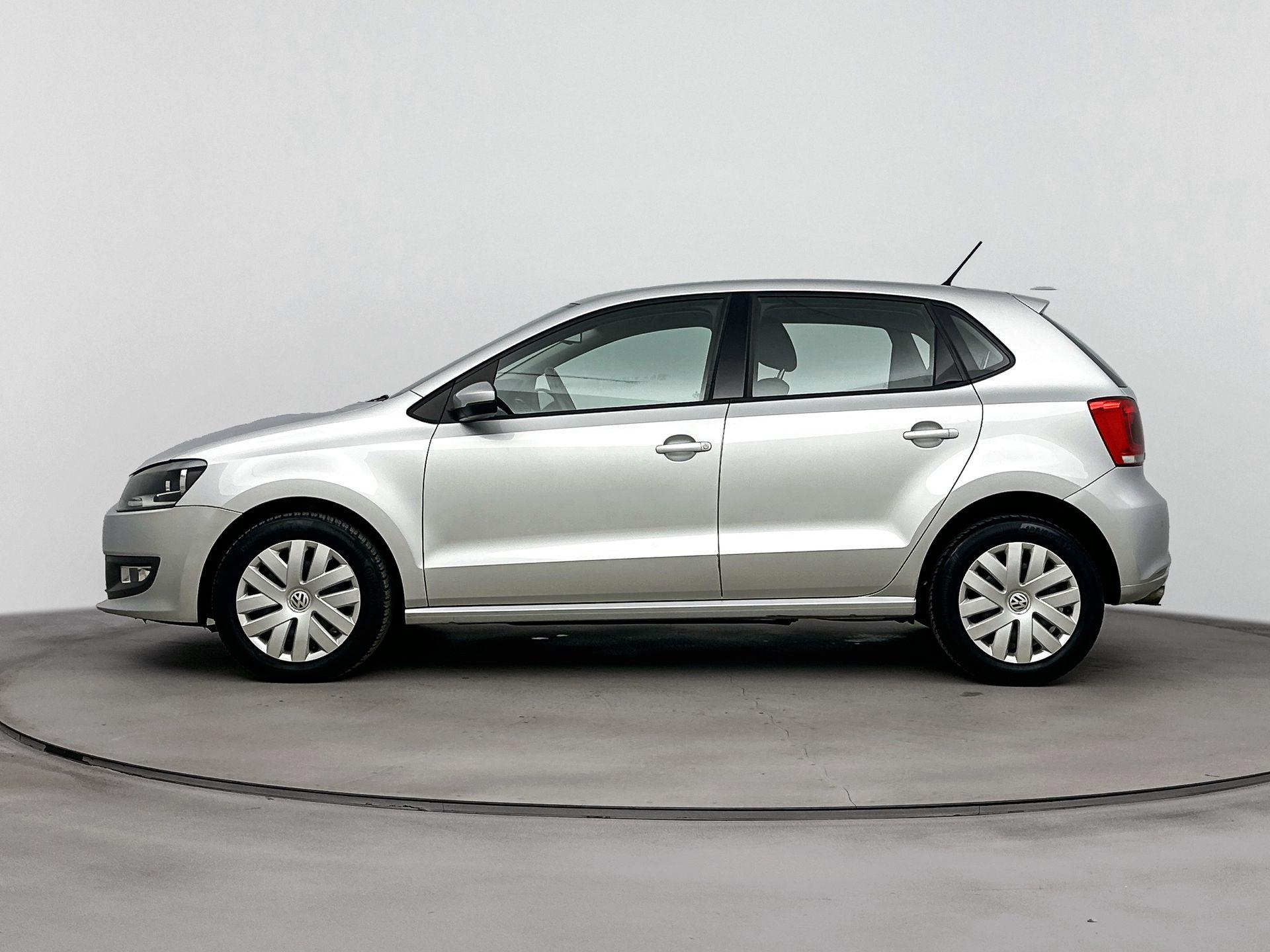 Volkswagen Polo 1.2 TSI BlueMotion Edition+ - Afbeelding 4