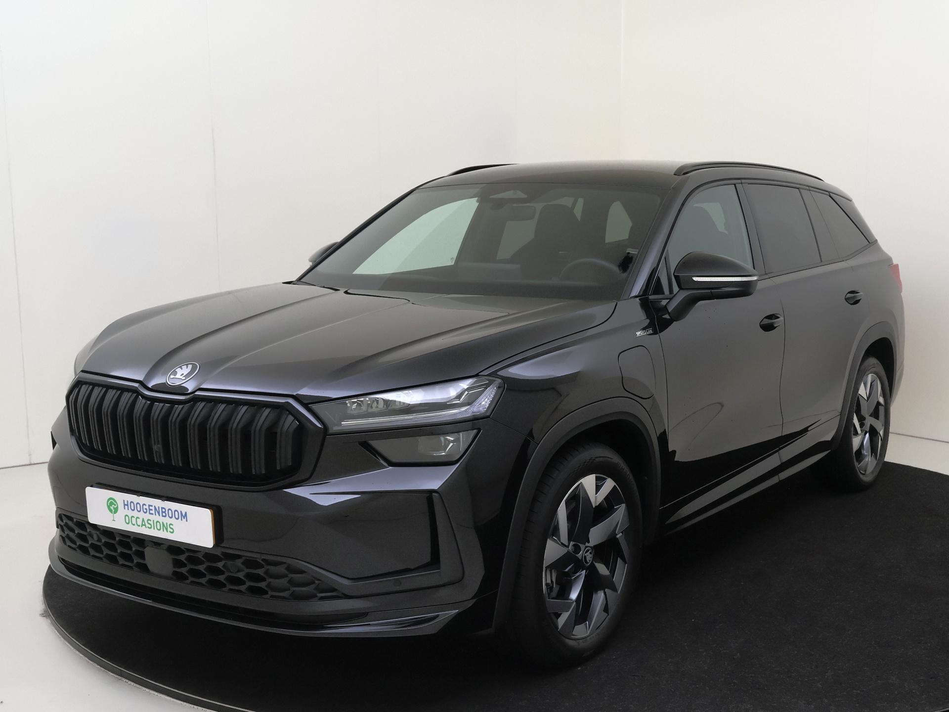 Skoda Kodiaq 1.5 TSI PHEV Sportline Business