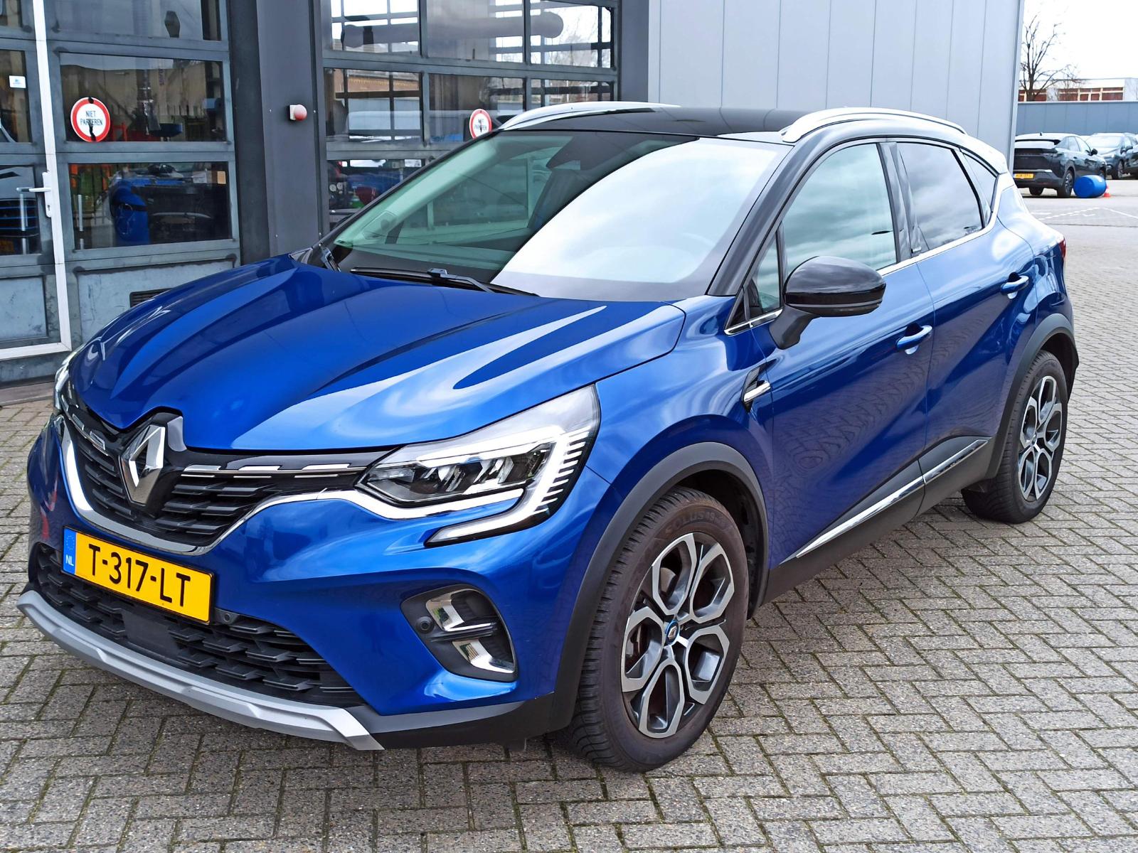 Renault Captur 1.6 E-Tech Plug-in Hybrid 160 Intens - Afbeelding 2