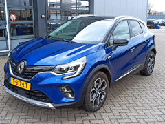 Renault Captur 1.6 E-Tech Plug-in Hybrid 160 Intens - Afbeelding 2