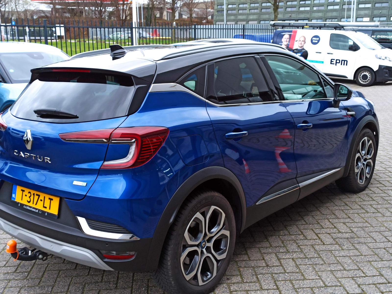 Renault Captur 1.6 E-Tech Plug-in Hybrid 160 Intens - Afbeelding 4