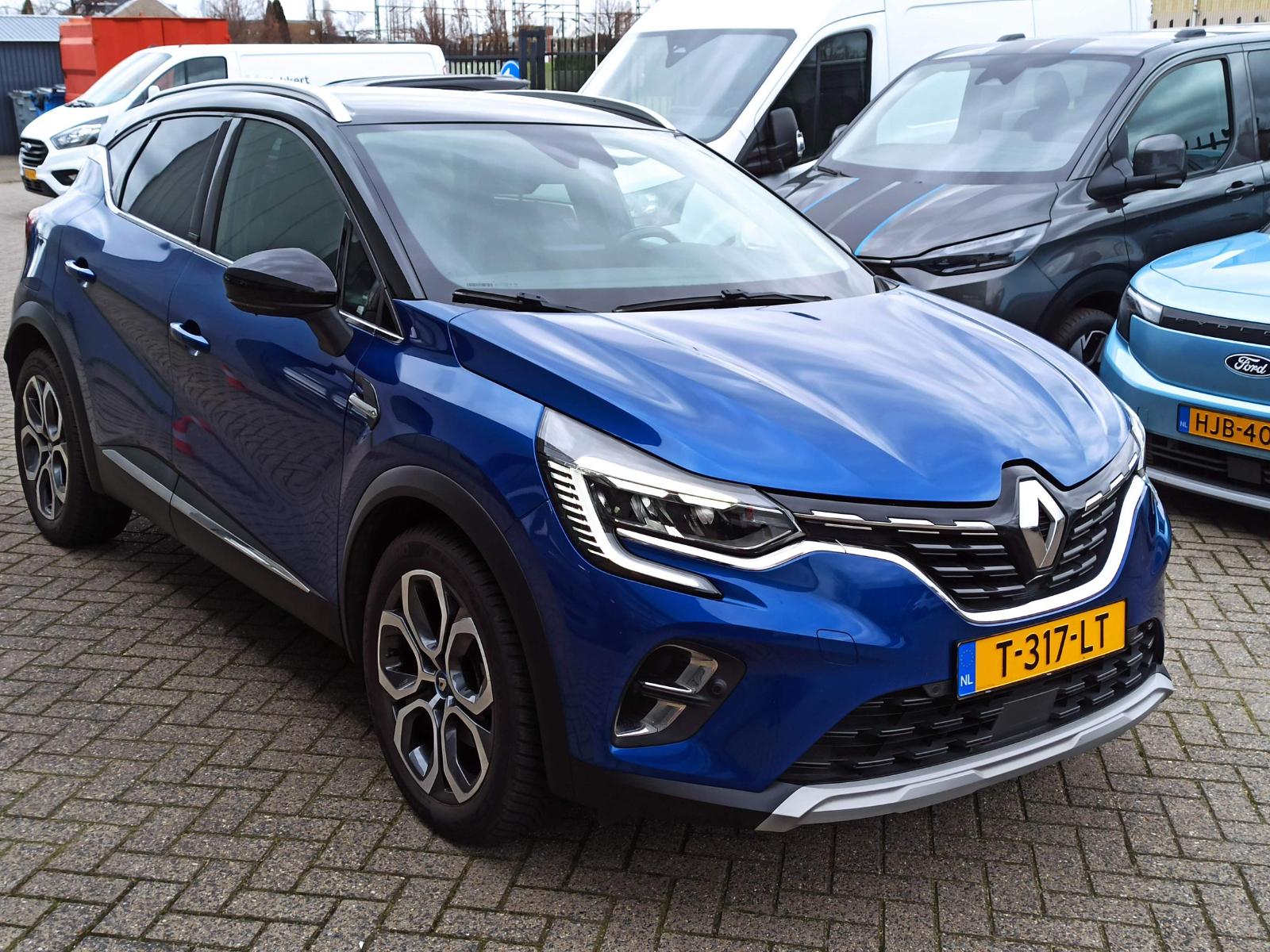 Renault Captur 1.6 E-Tech Plug-in Hybrid 160 Intens - Afbeelding 5