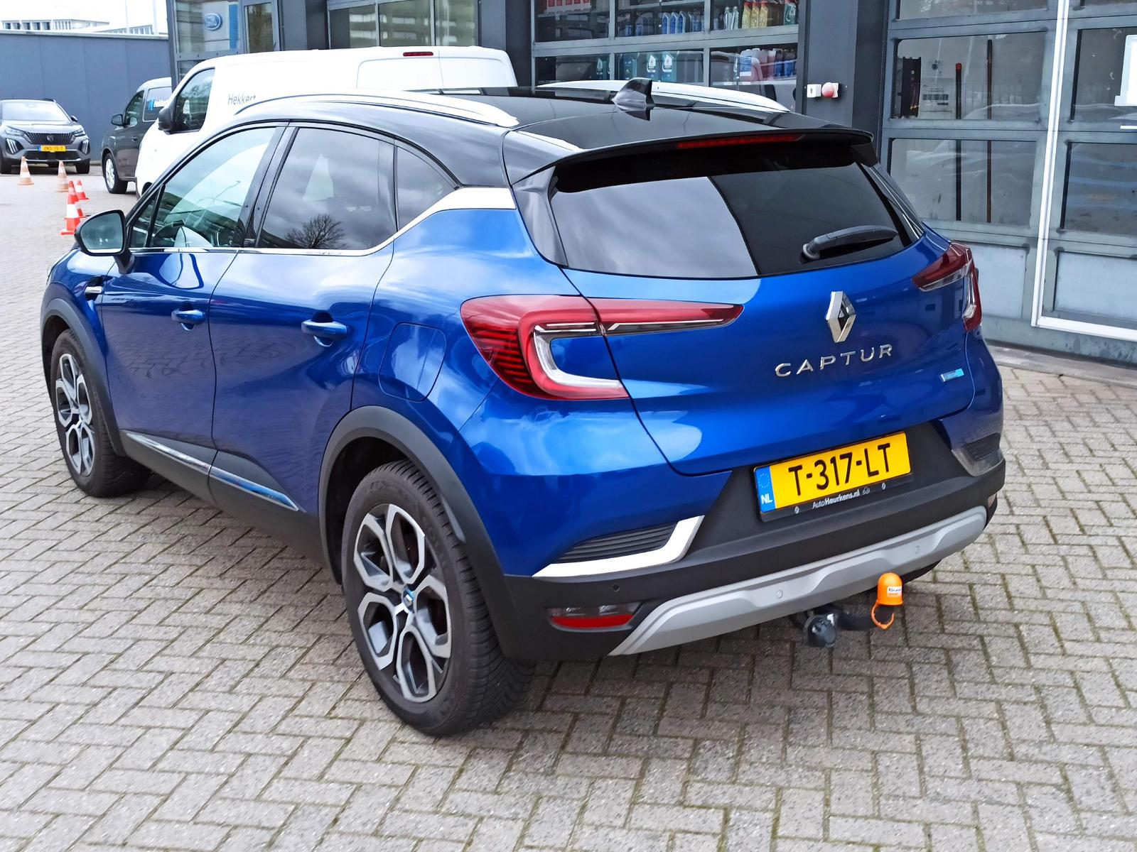 Renault Captur 1.6 E-Tech Plug-in Hybrid 160 Intens - Afbeelding 3