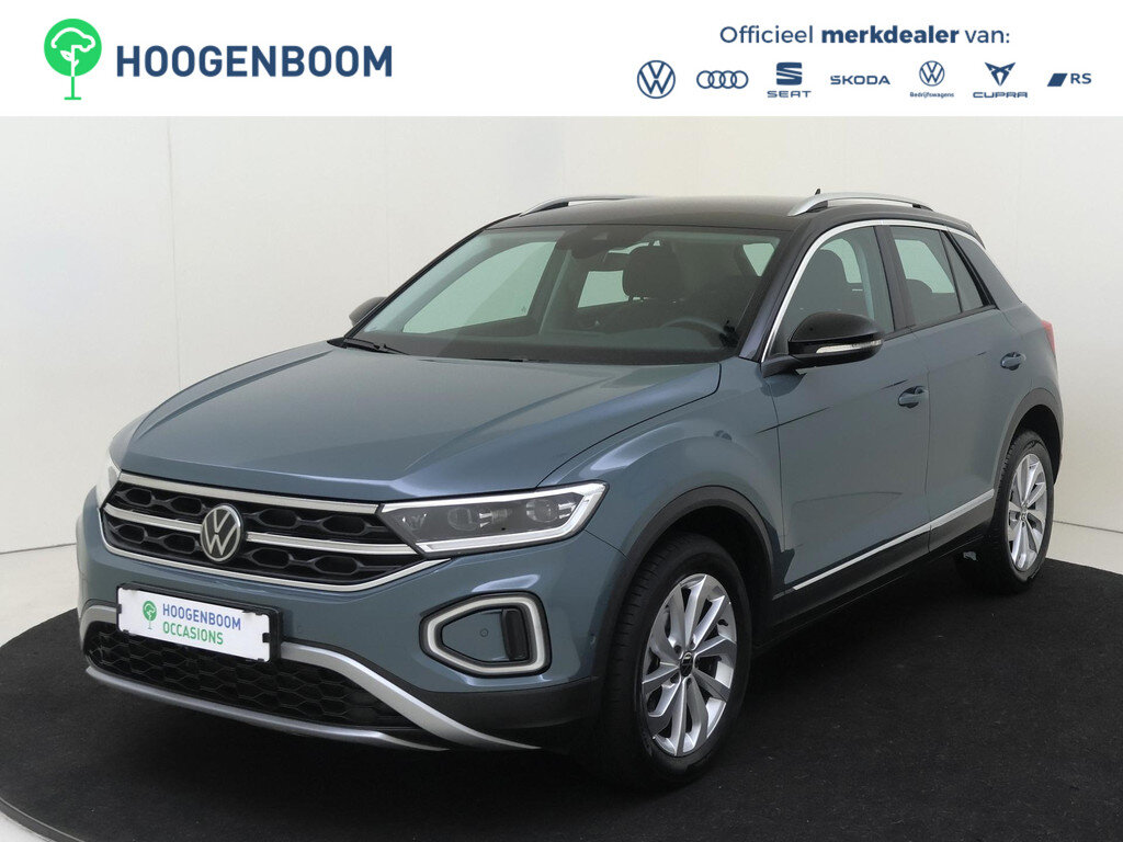 Volkswagen T-Roc 1.0 TSI Style