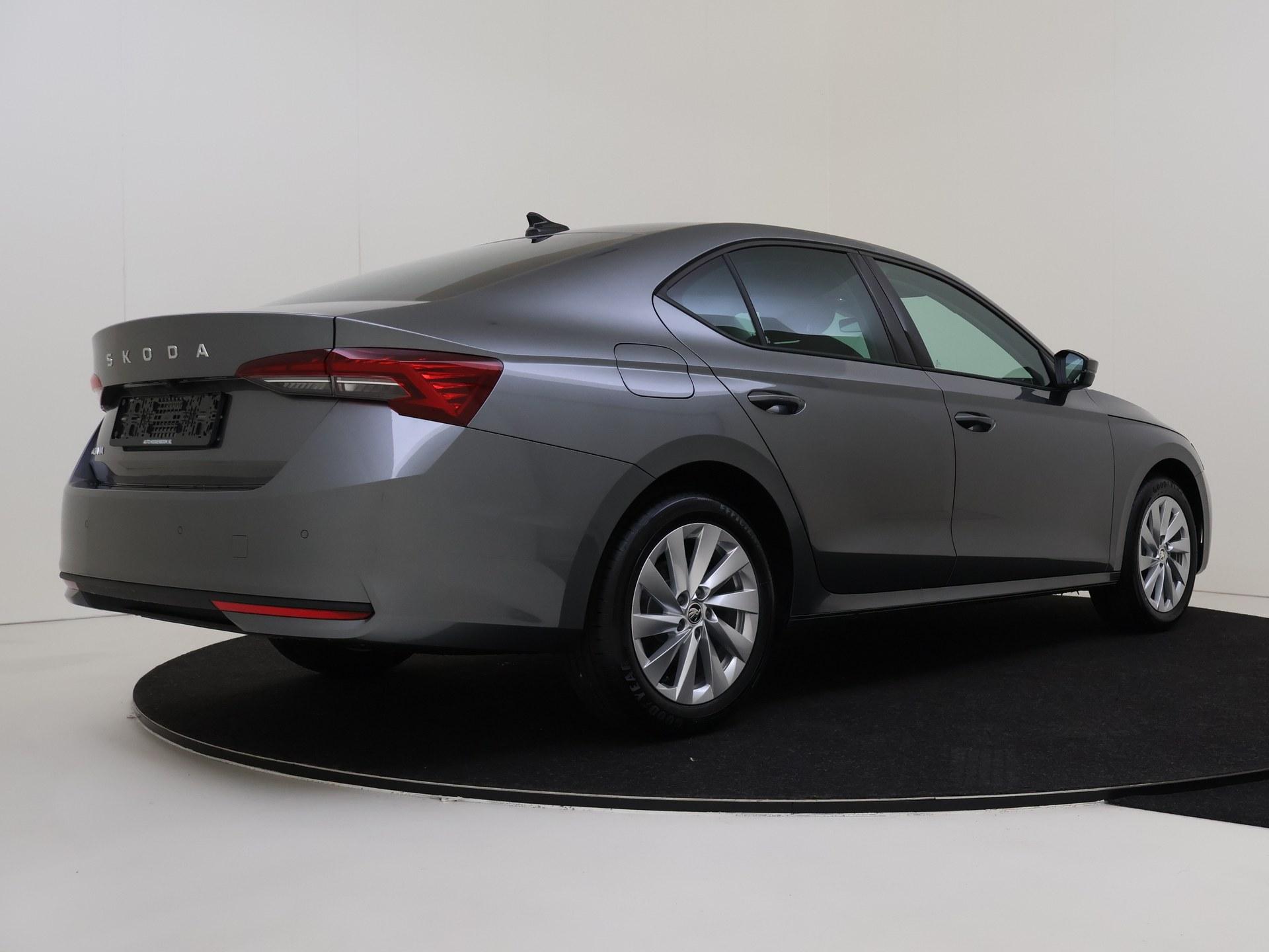 Skoda Octavia 1.5 TSI MHEV First Edition - Afbeelding 2