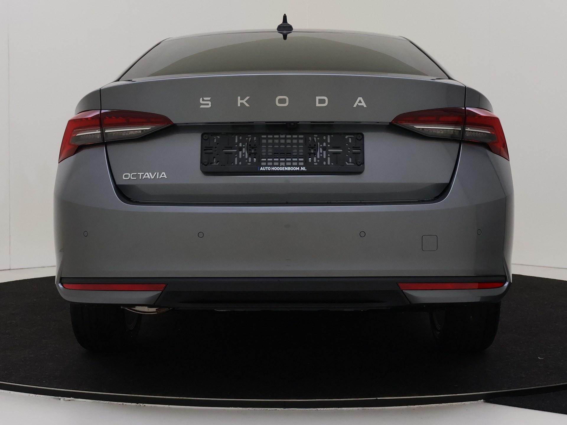 Skoda Octavia 1.5 TSI MHEV First Edition - Afbeelding 5