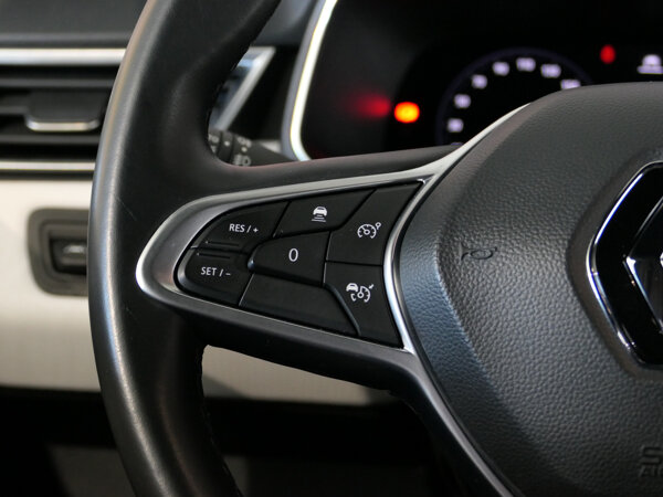 Adaptieve cruise control Adaptieve cruise control