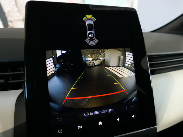Achteruitrijcamera Achteruitrijcamera