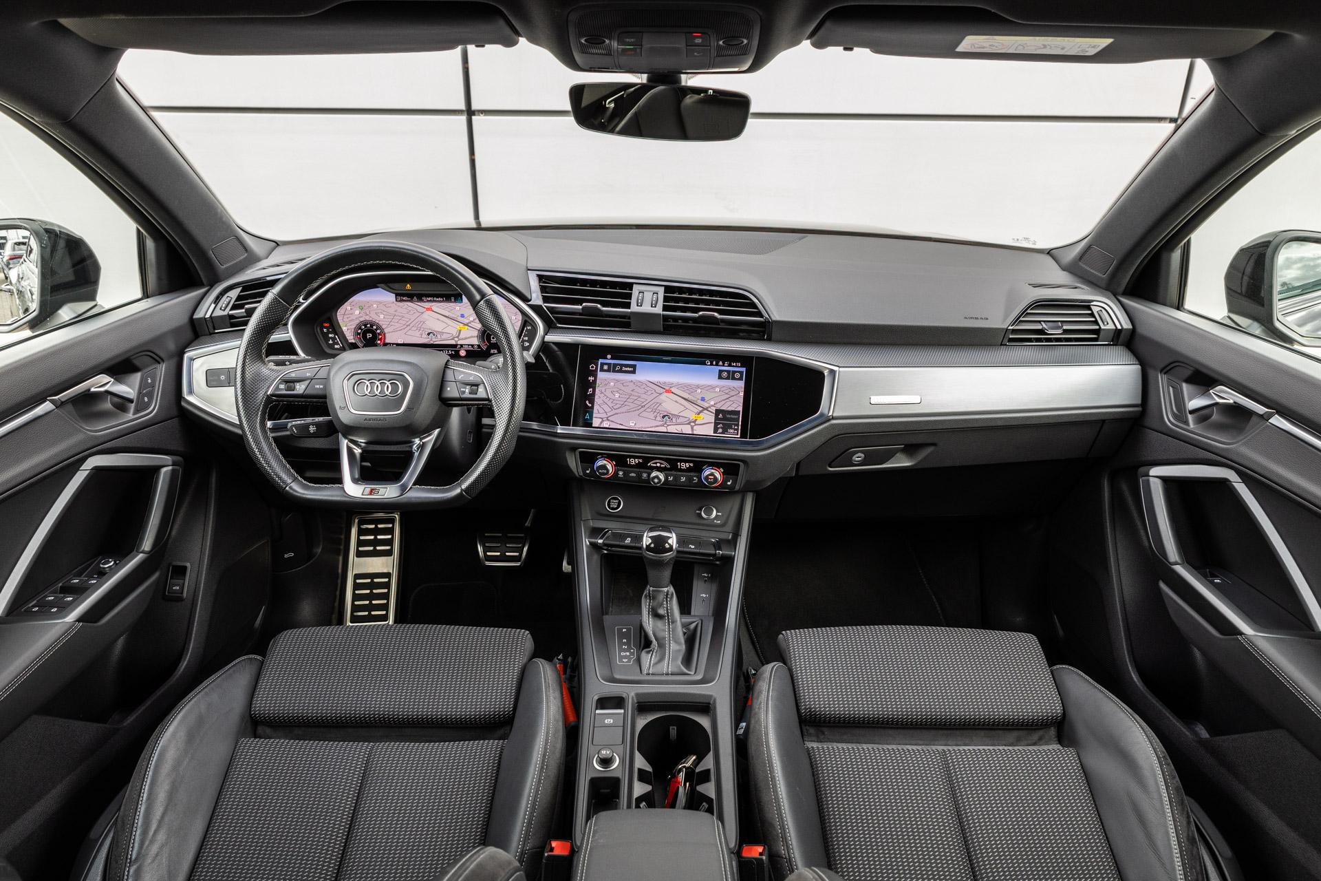 Audi Q3 35 TFSI 150pk S-tronic S Edition - Afbeelding 5