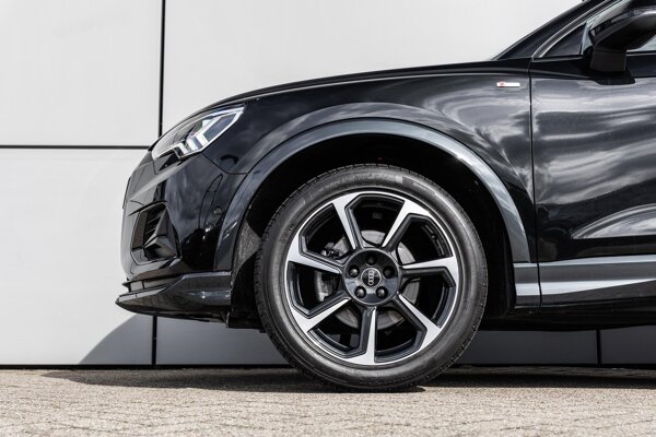 lichtmetalen velgen 10-spaaks 19"