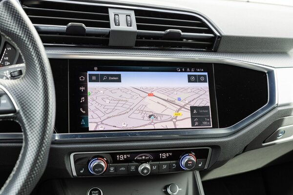 navigatiesysteem full map + hard disk