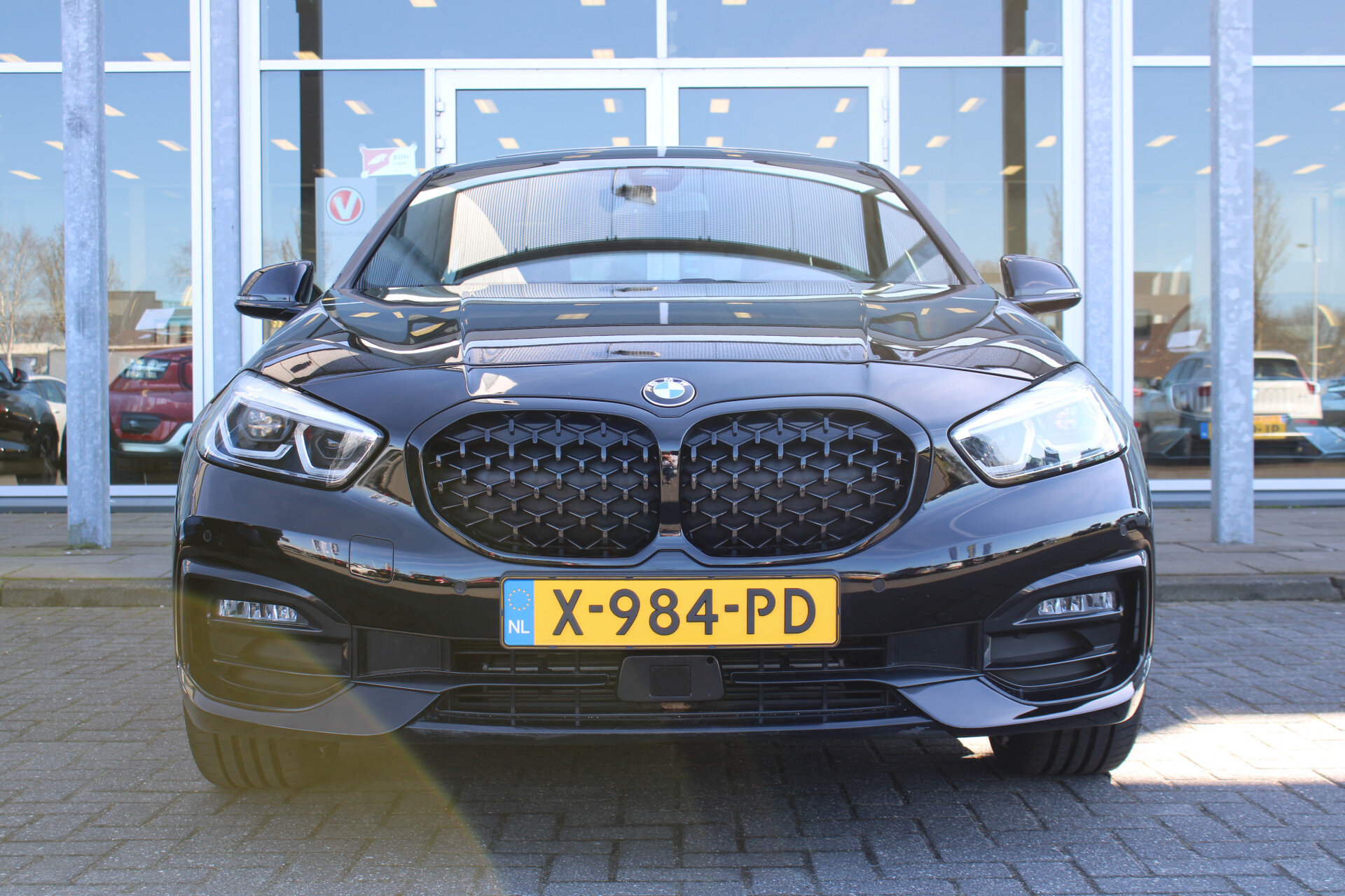 BMW 1 Serie 5-Drs 118i Automaat High Executive - Afbeelding 4