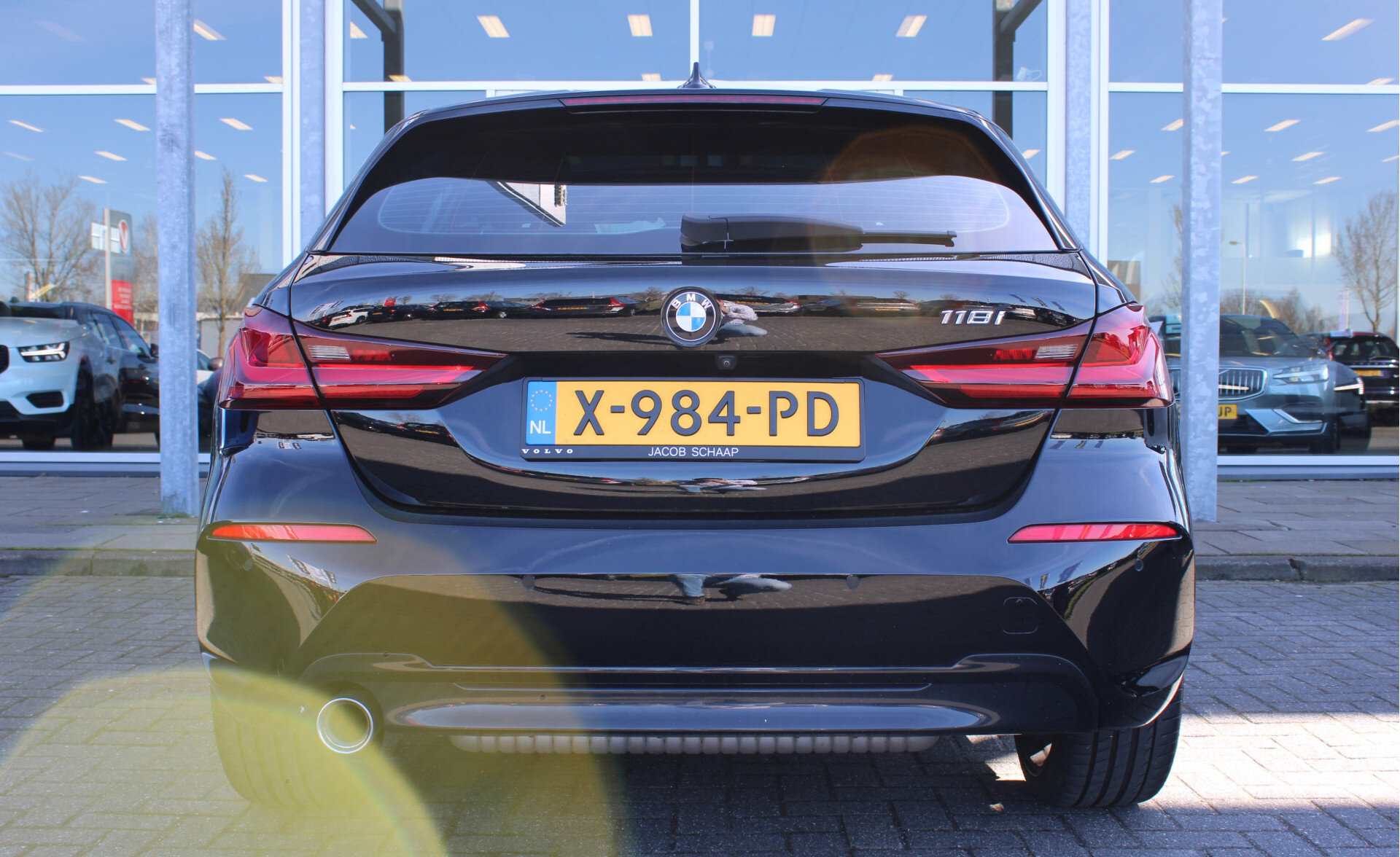 BMW 1 Serie 5-Drs 118i Automaat High Executive - Afbeelding 5