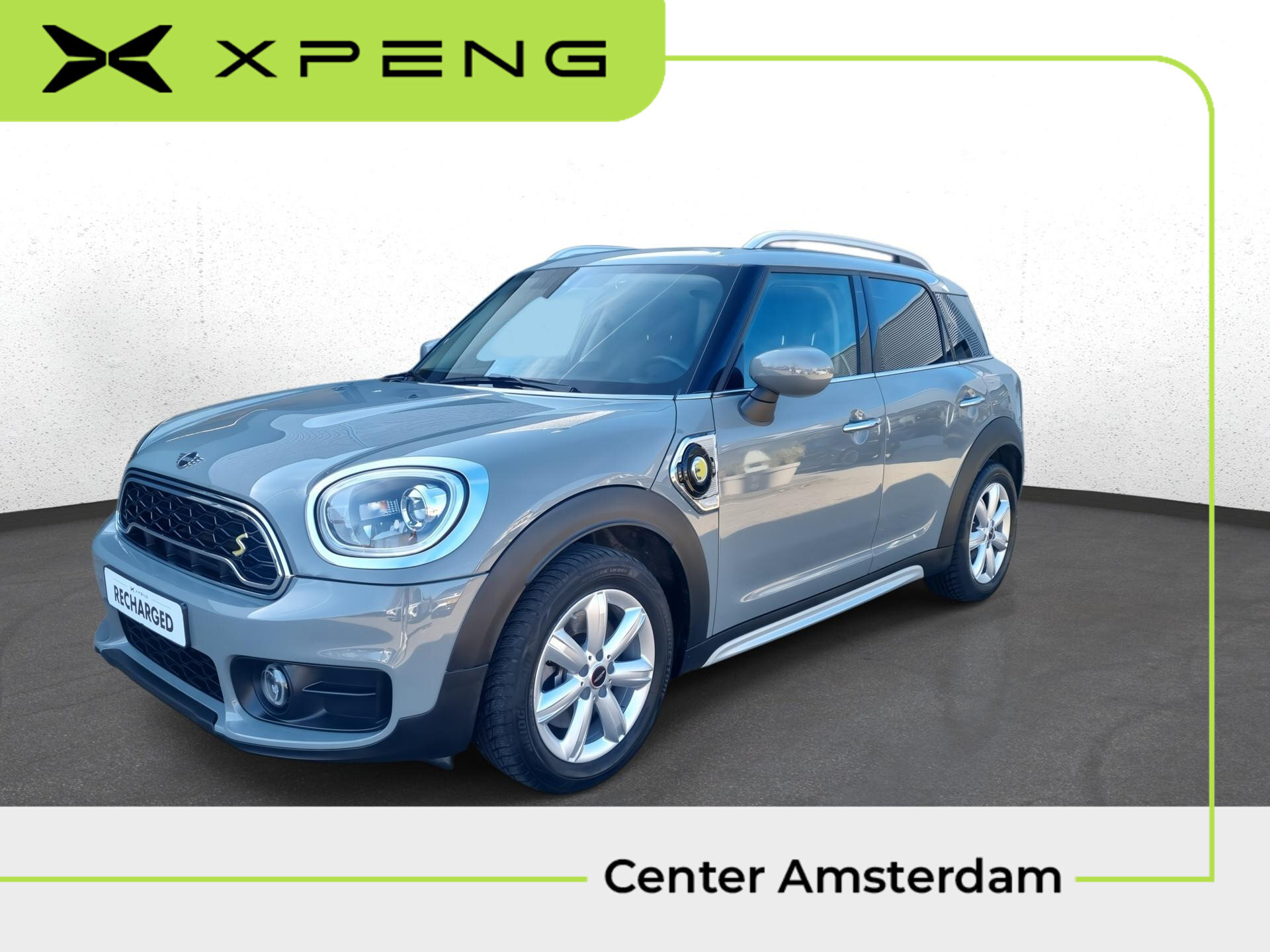 Mini Mini Countryman 1.5 Cooper S E ALL4 Salt