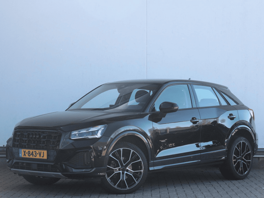 Audi Q2 35 TFSI Advanced edition - Afbeelding 1