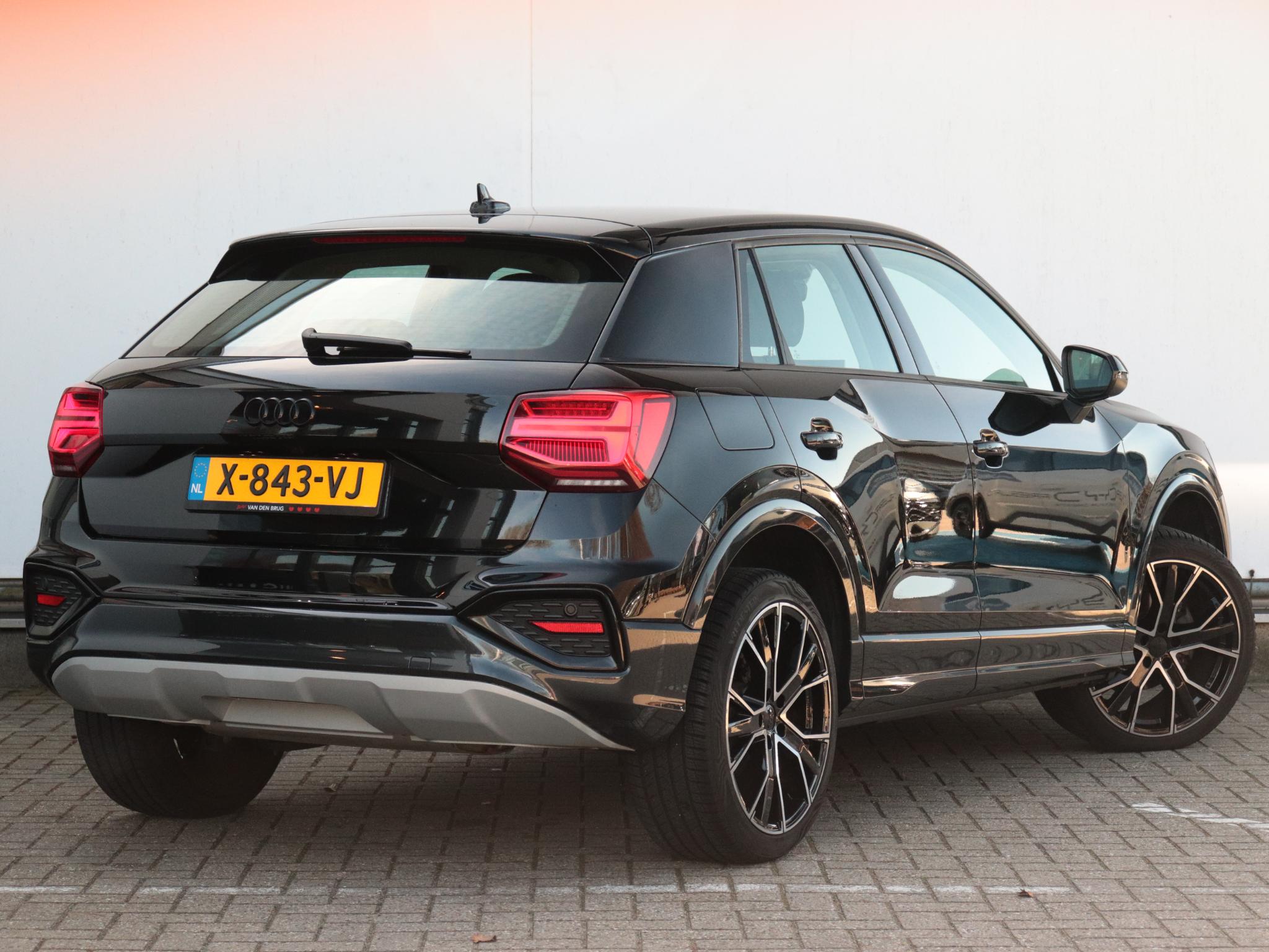 Audi Q2 35 TFSI Advanced edition - Afbeelding 5