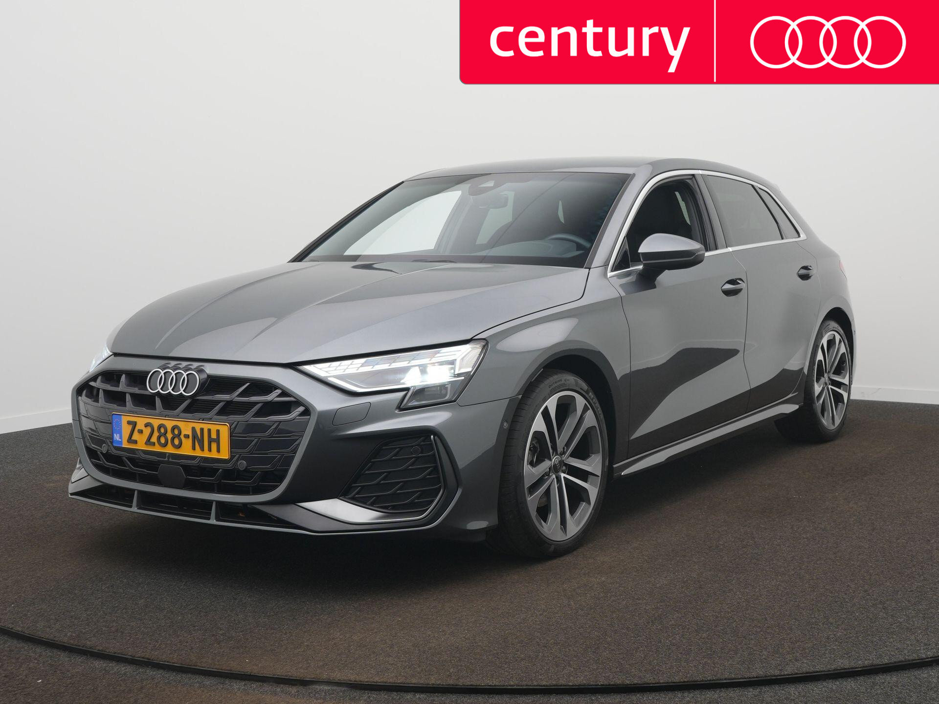 Audi A3 Sportback 35 TFSI S edition