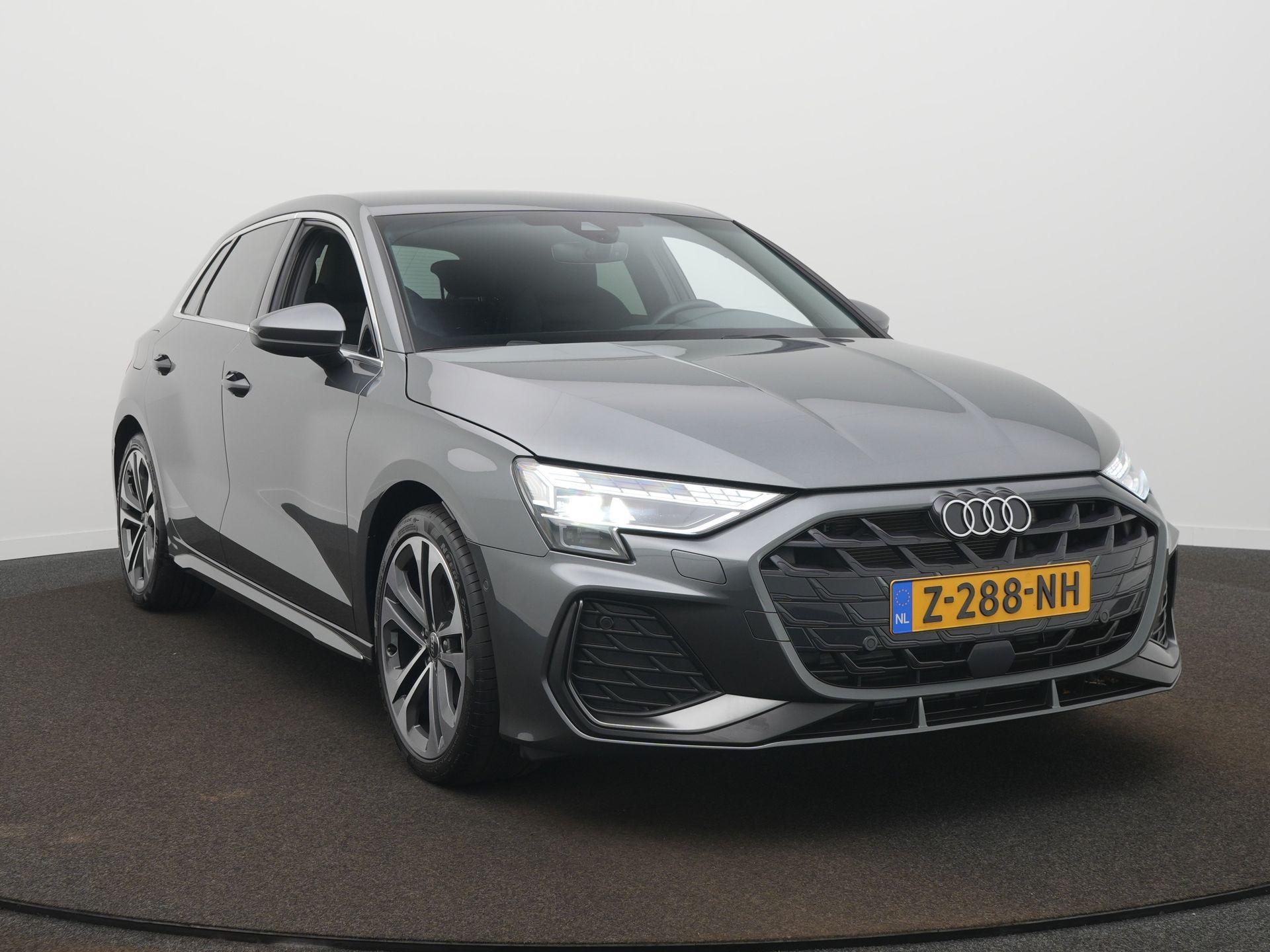 Audi A3 Sportback 35 TFSI S edition - Afbeelding 3