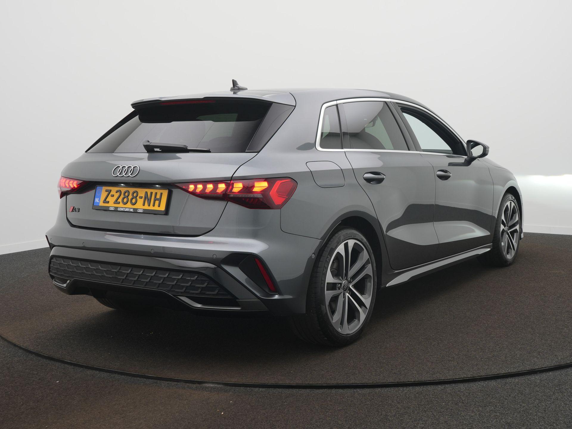 Audi A3 Sportback 35 TFSI S edition - Afbeelding 5