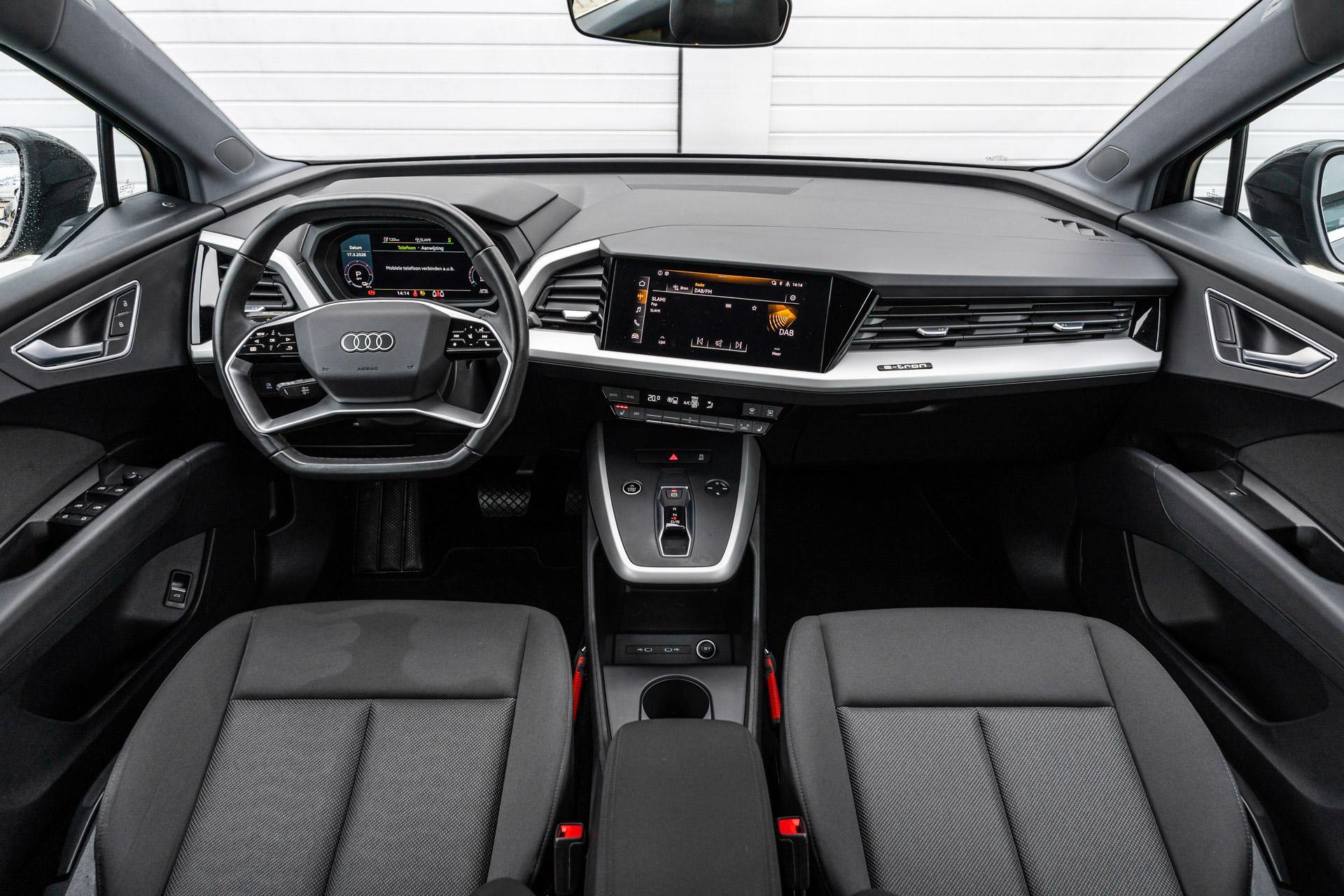 Audi Q4 e-tron 35 170pk Edition 55 kWh - Afbeelding 5