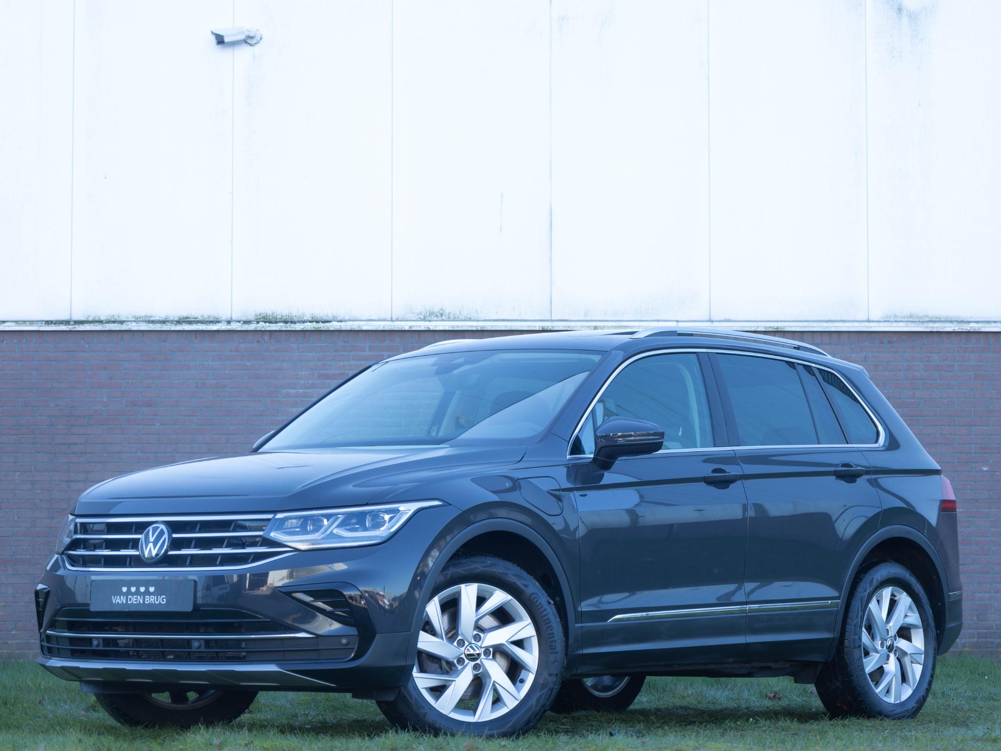 Volkswagen Tiguan 1.4 TSI eHybrid 245 PK DSG Elegance