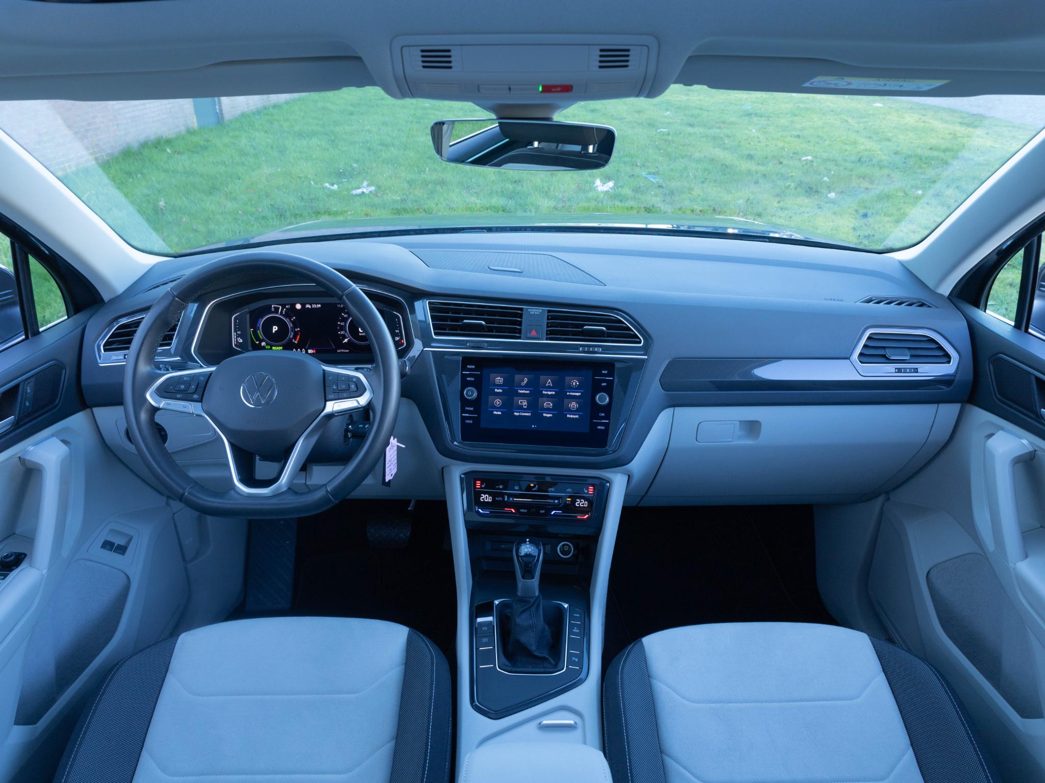 Volkswagen Tiguan 1.4 TSI eHybrid 245 PK DSG Elegance - Afbeelding 4