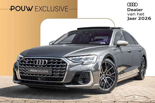 Audi S8 4.0 TFSI 571pk quattro