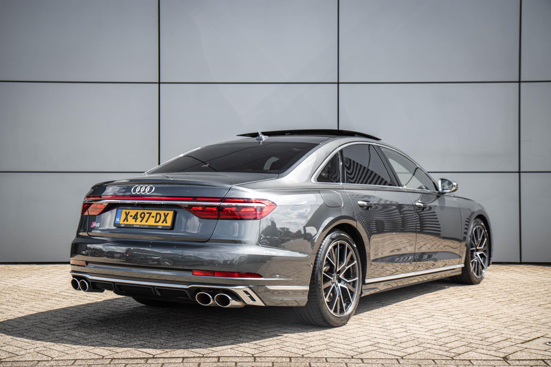 Audi S8 4.0 TFSI 571pk quattro - Afbeelding 2