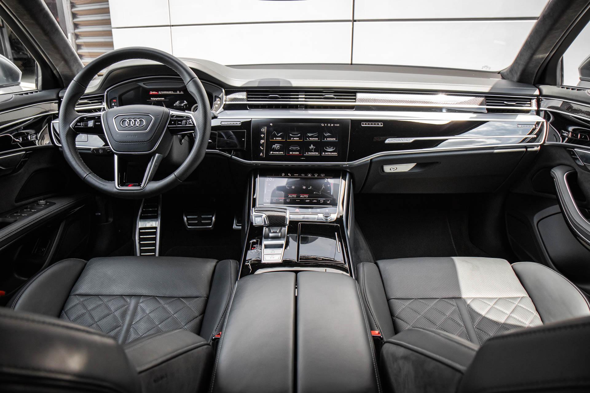 Audi S8 4.0 TFSI 571pk quattro - Afbeelding 5