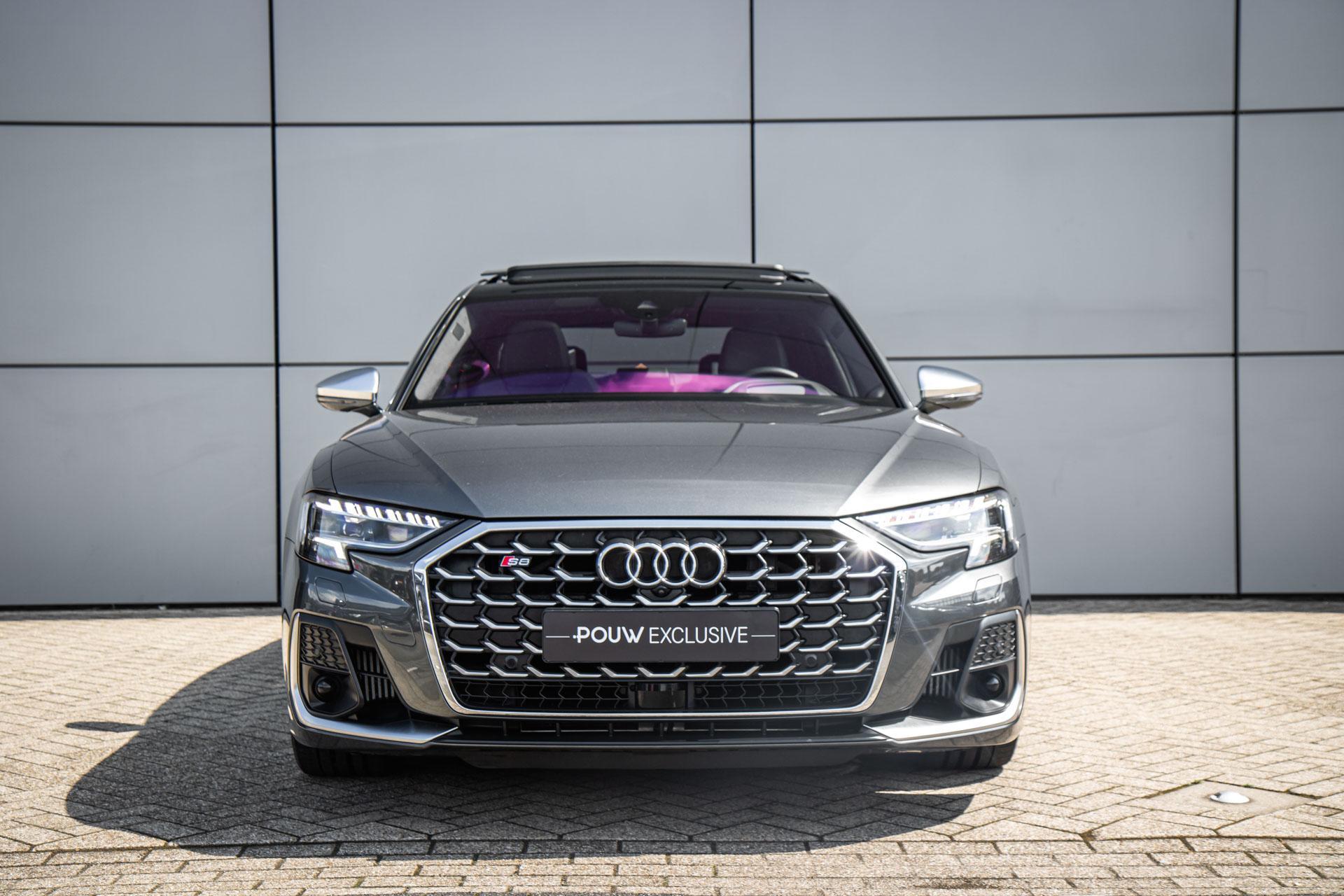 Audi S8